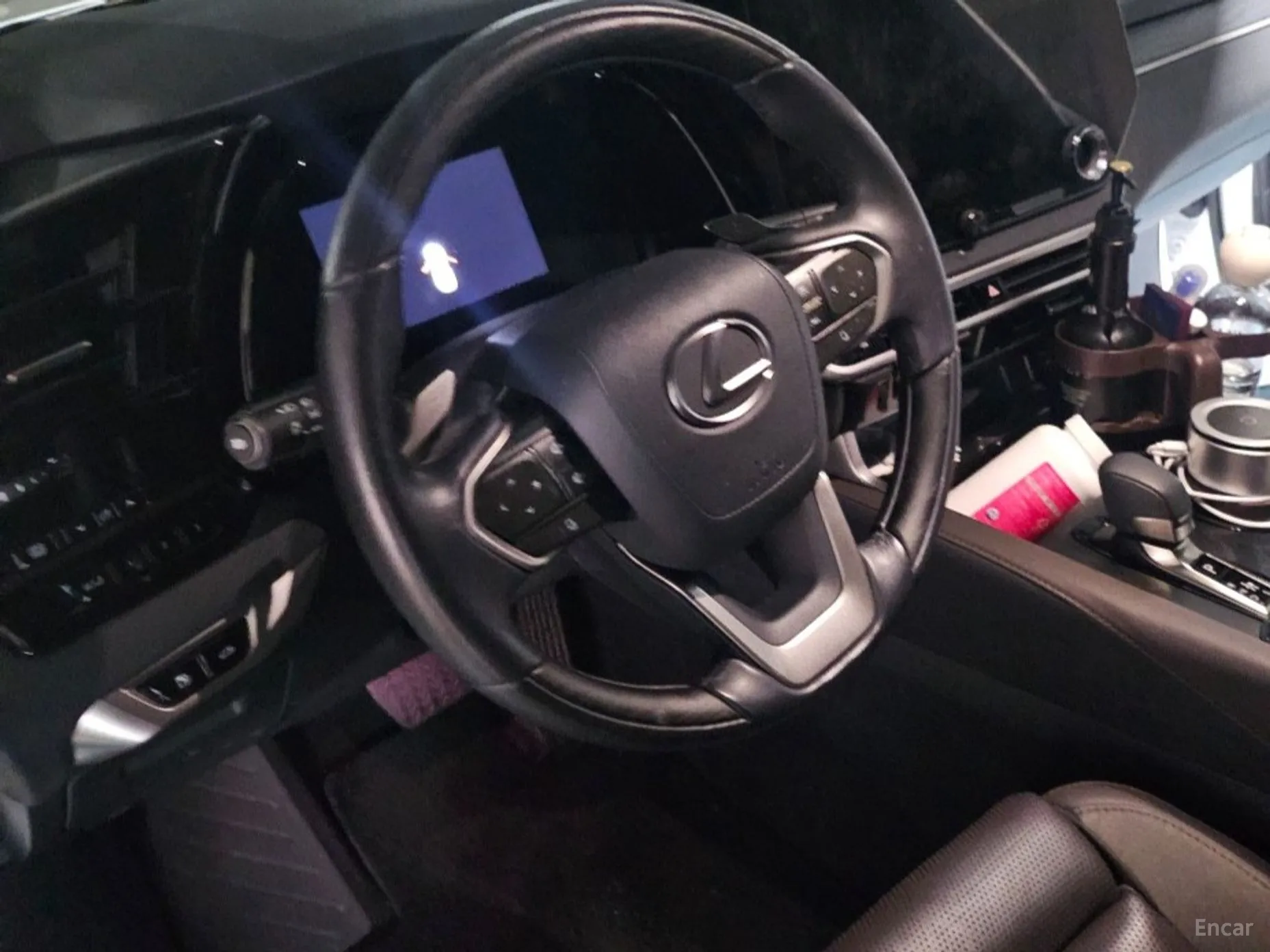 Lexus RX350h 5th Generation превью 11