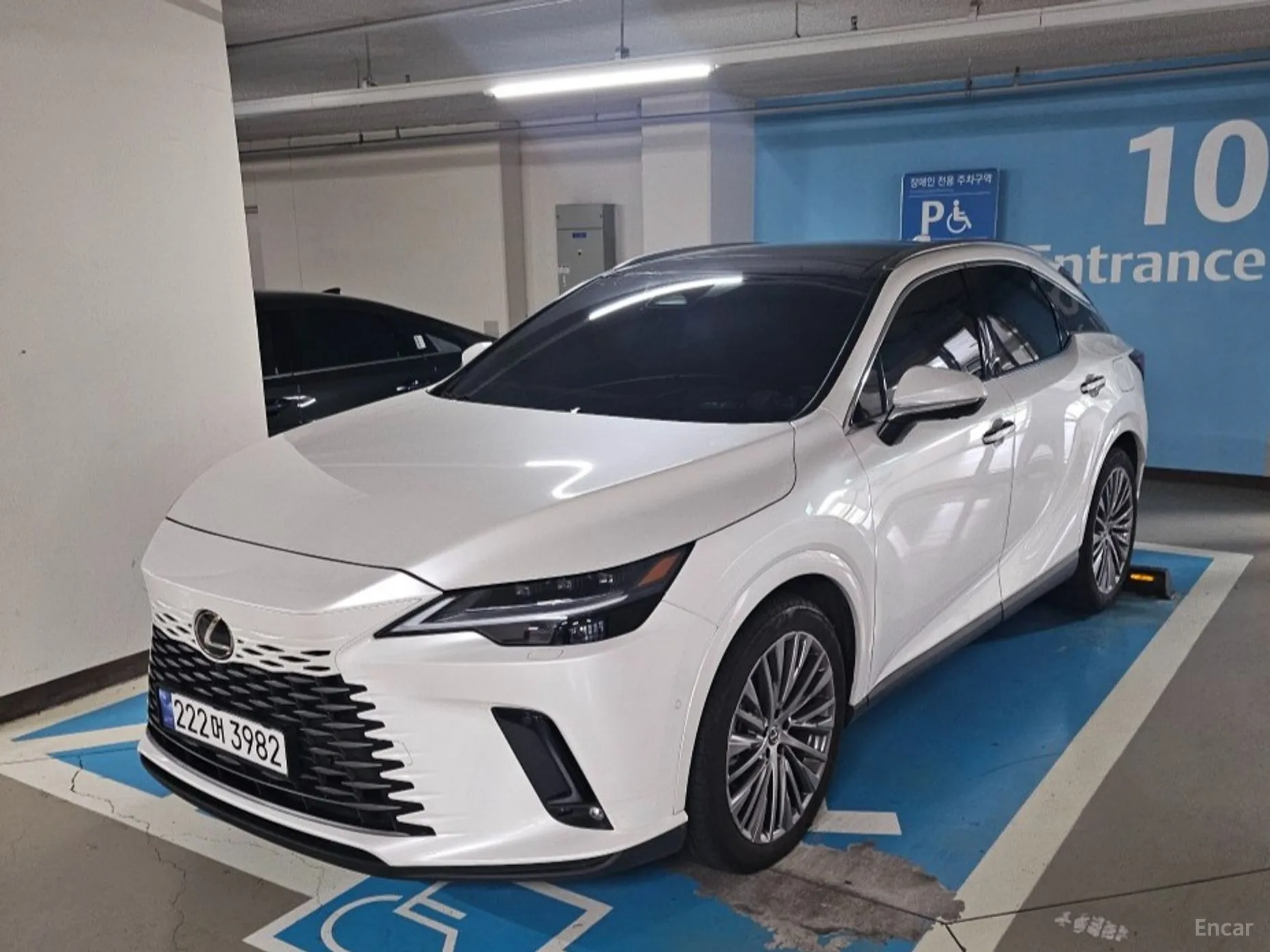 Lexus RX350h 5th Generation