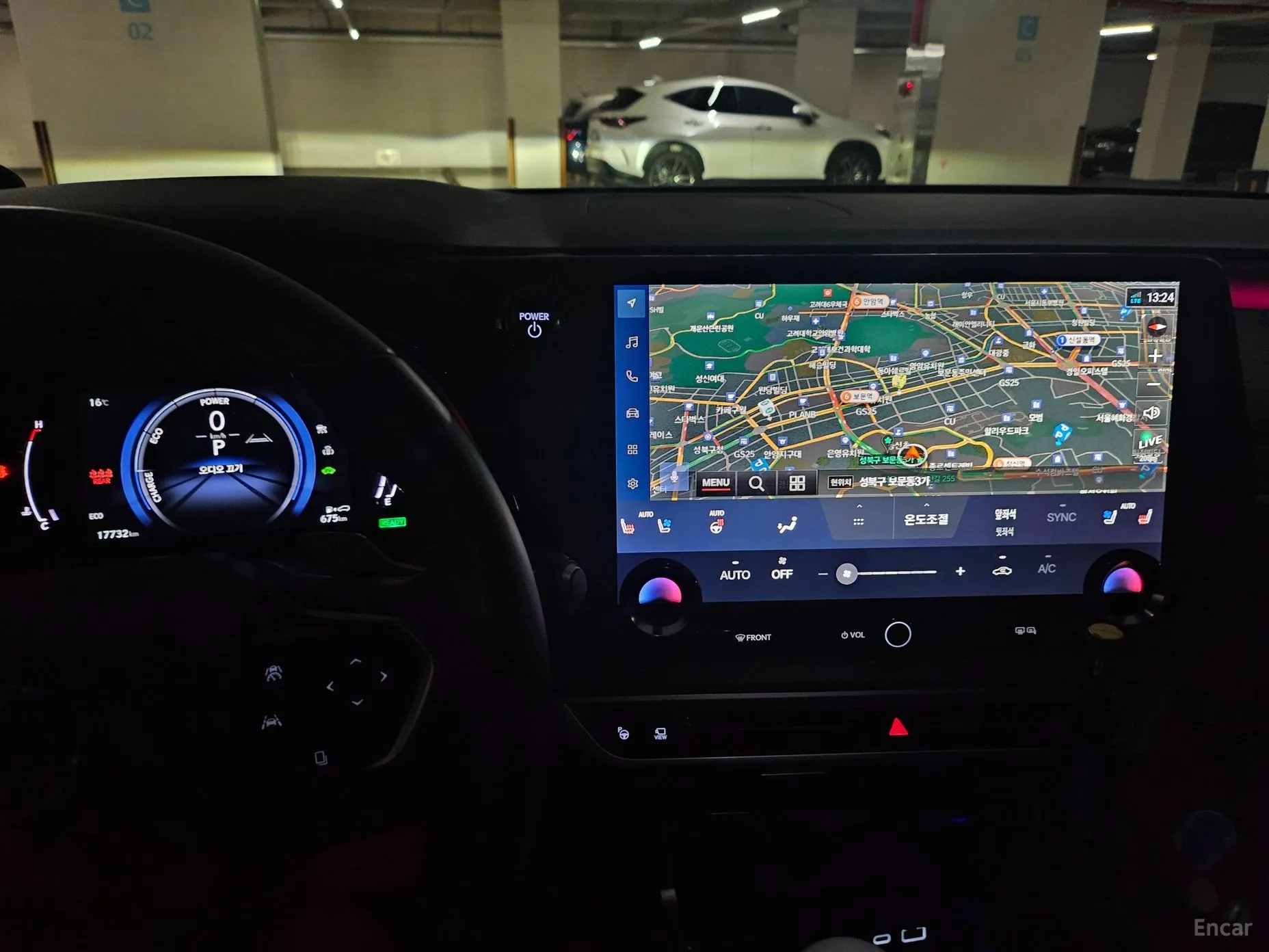 Lexus RX350h 5th Generation превью 18
