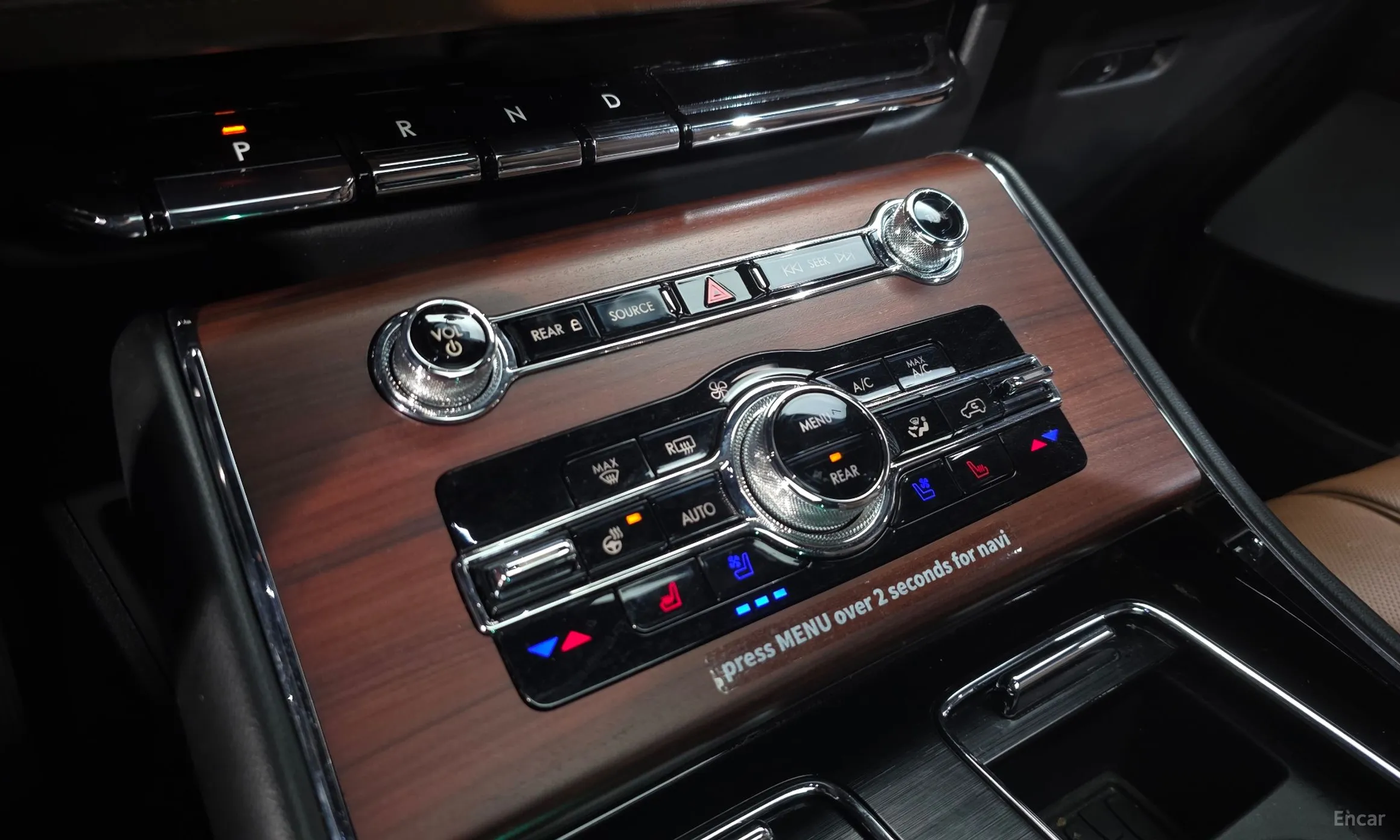 Lincoln Aviator 2nd Generation превью 17