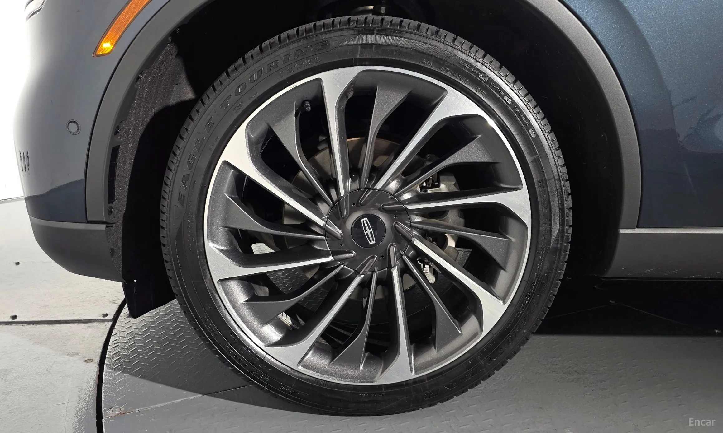 Lincoln Aviator 2nd Generation превью 5