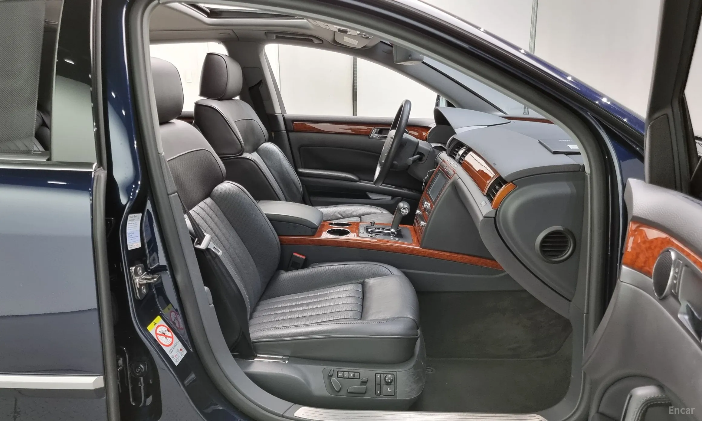 Volkswagen Phyton превью 10