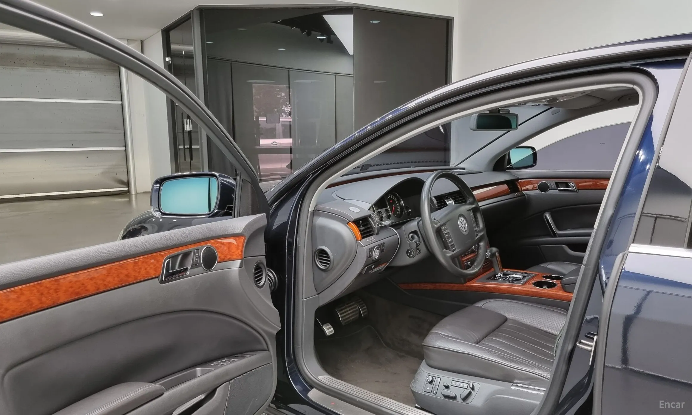 Volkswagen Phyton превью 11