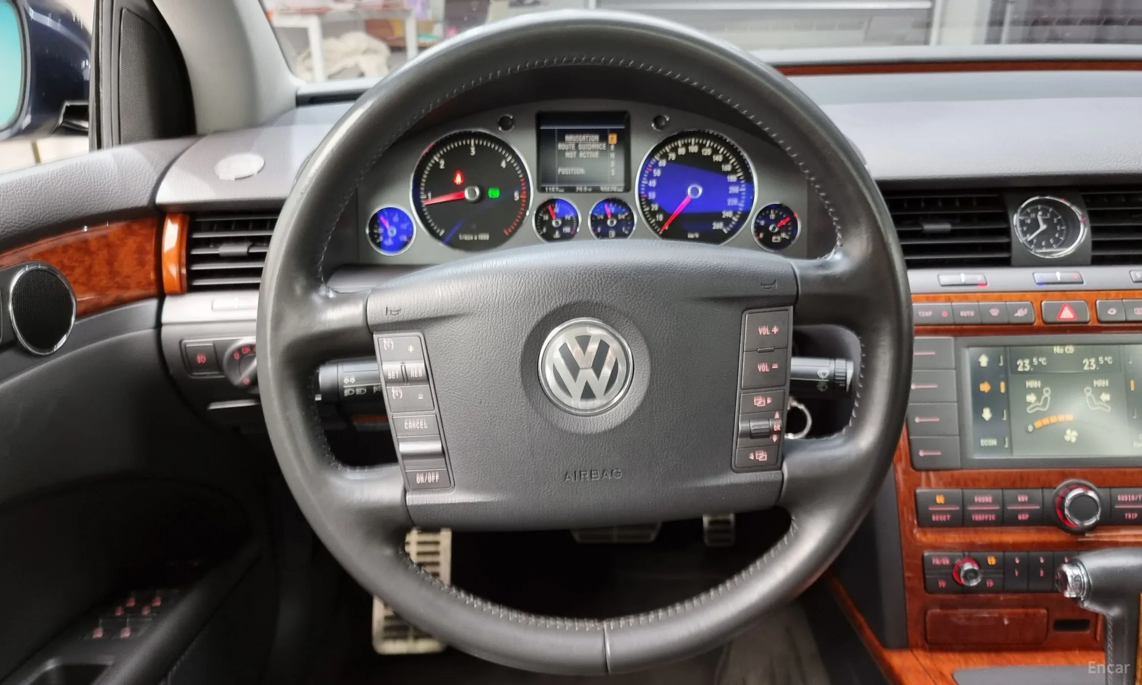 Volkswagen Phyton превью 14