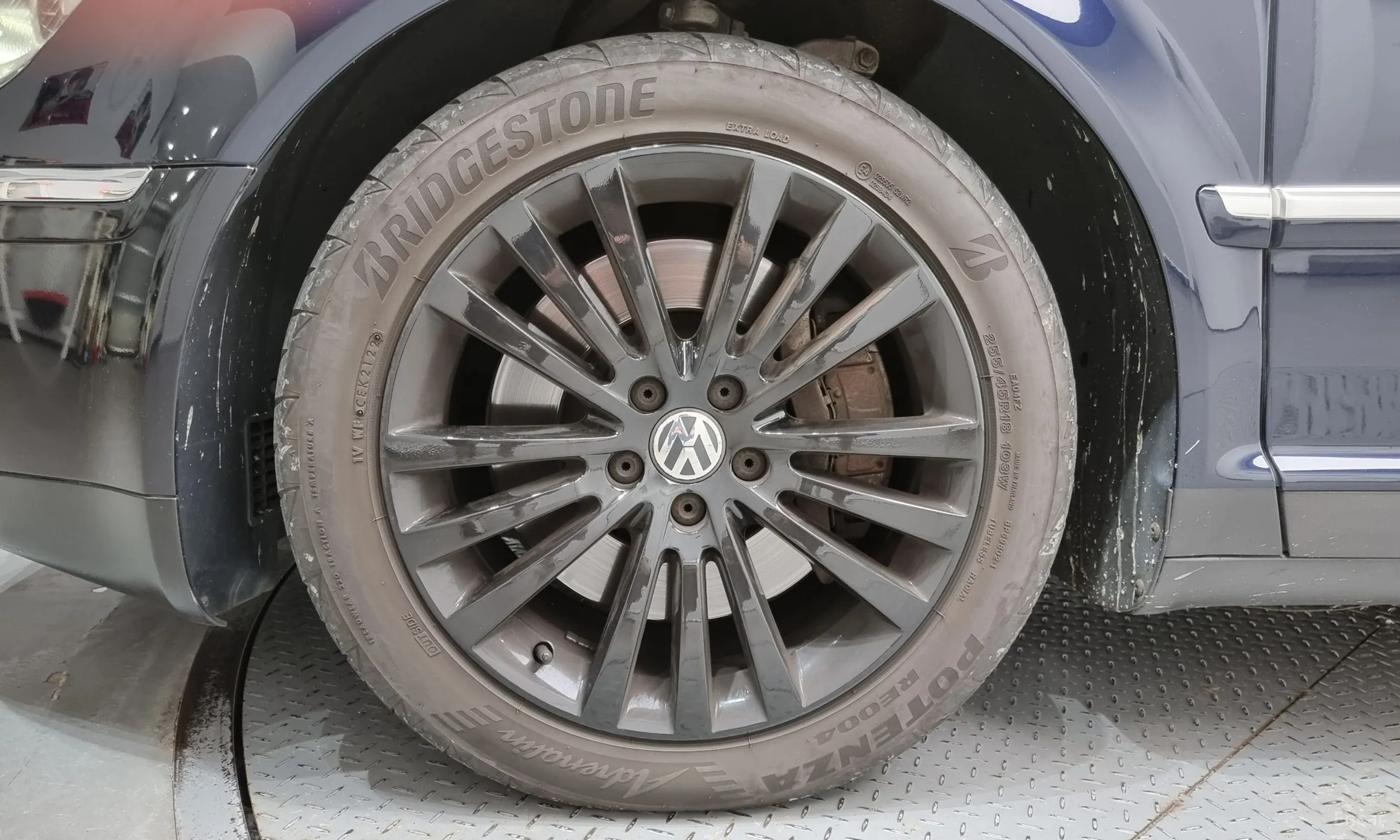 Volkswagen Phyton превью 5