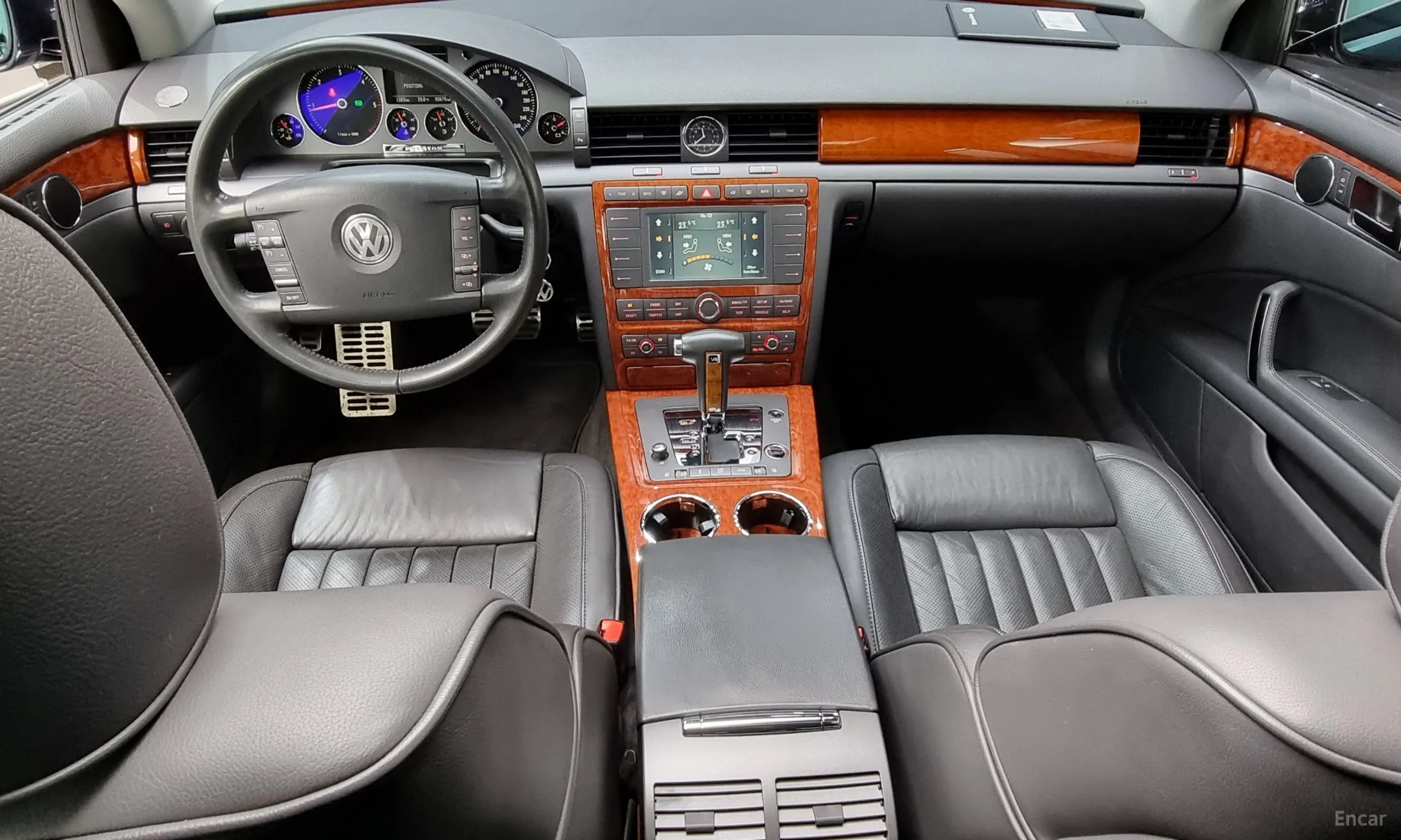 Volkswagen Phyton превью 7