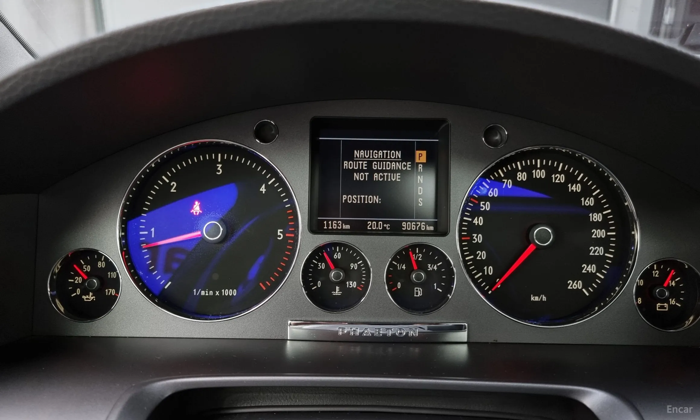 Volkswagen Phyton превью 8