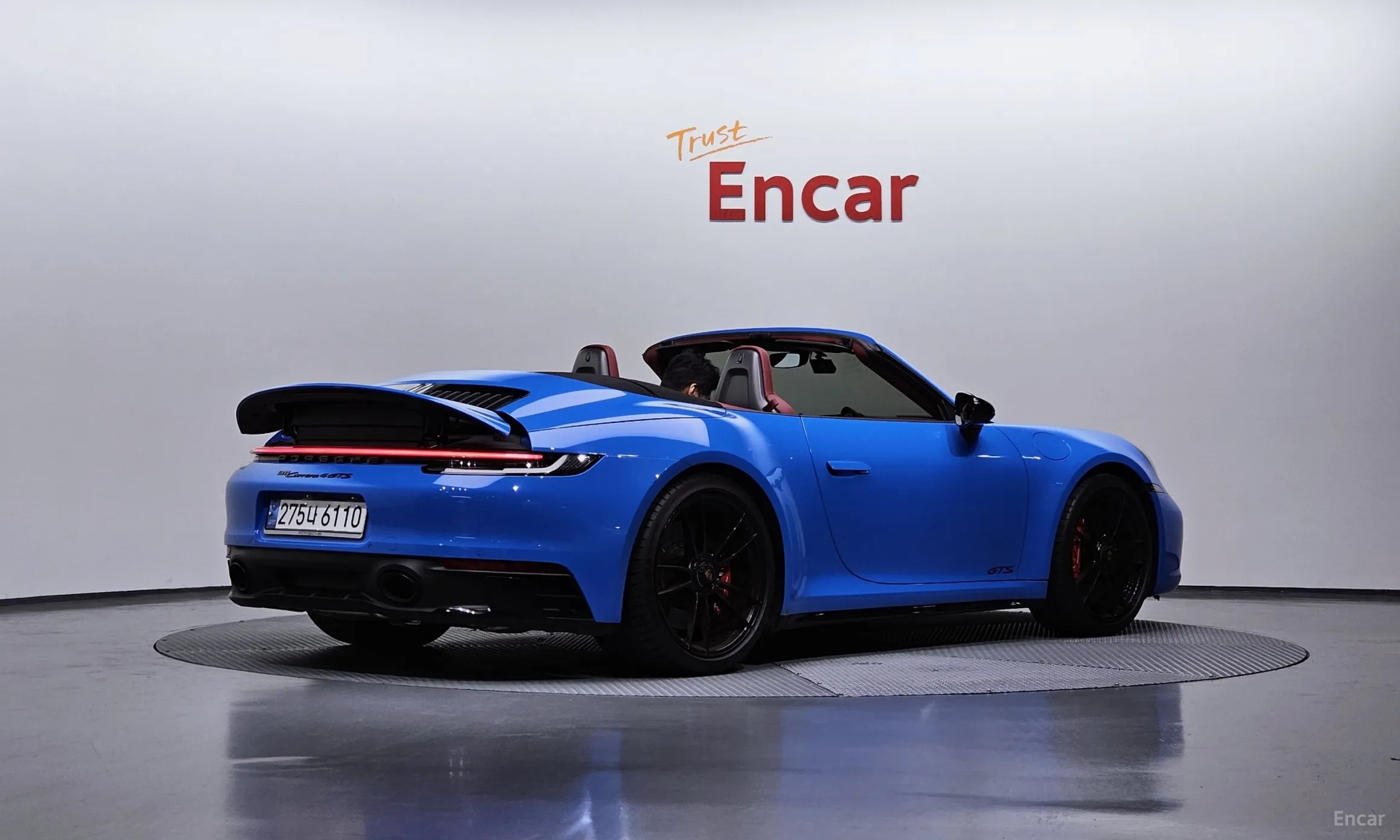 Porsche 911 (992)