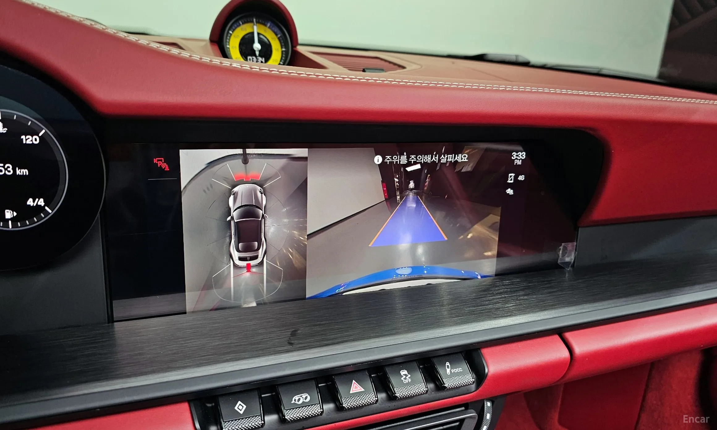 Porsche 911 (992) превью 16
