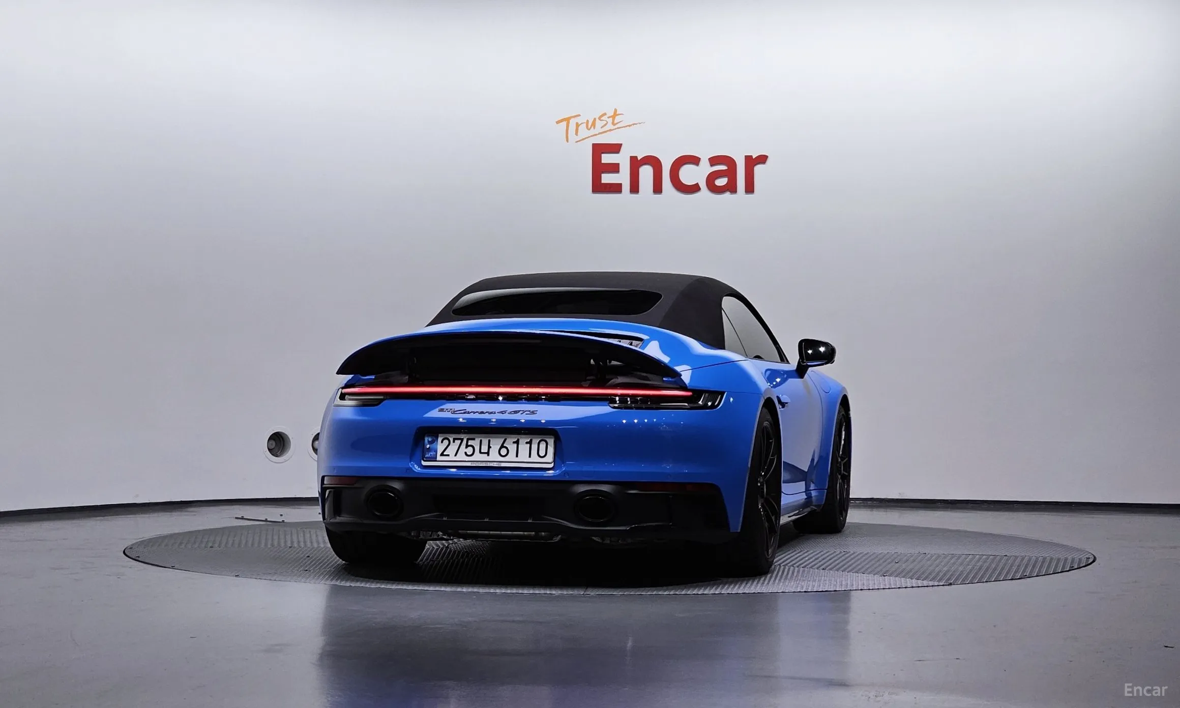 Porsche 911 (992) превью 4