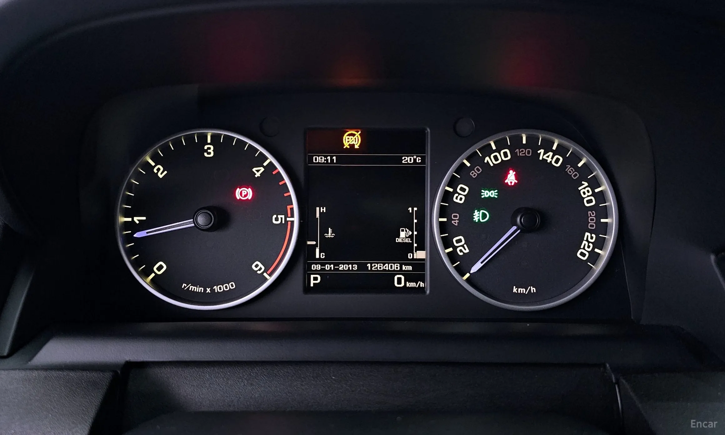 Land Rover Discovery 4 превью 8