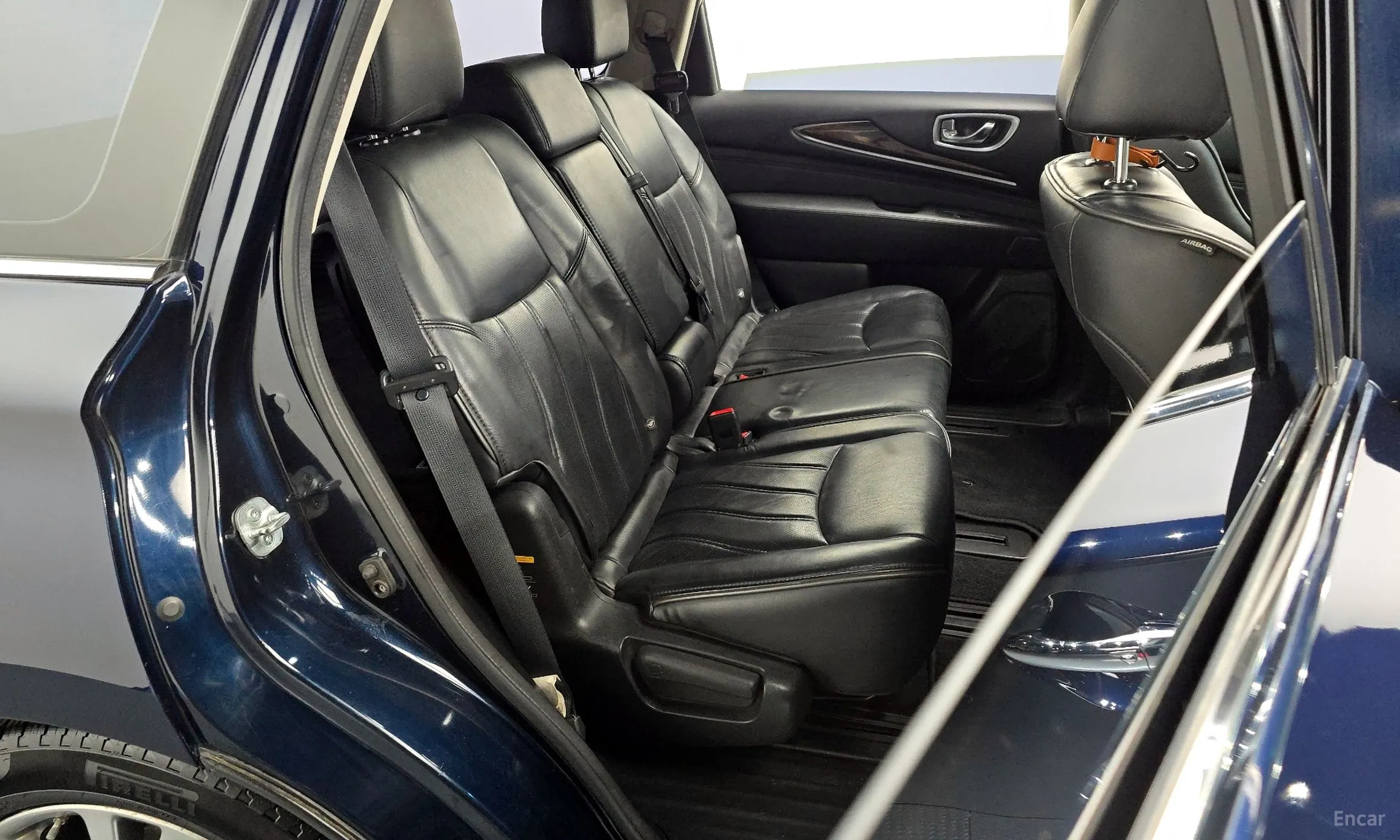Infiniti QX60 превью 12