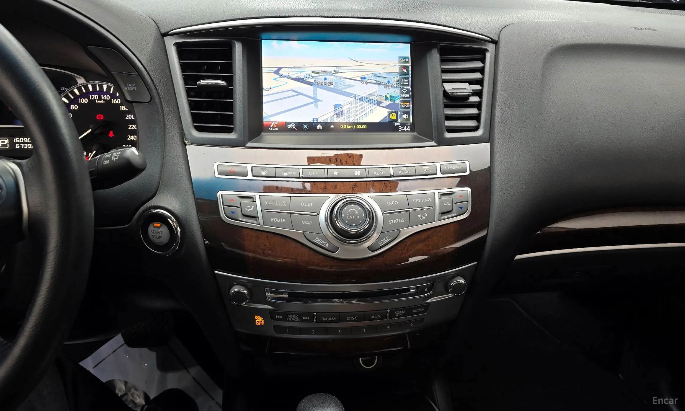 Infiniti QX60 превью 15