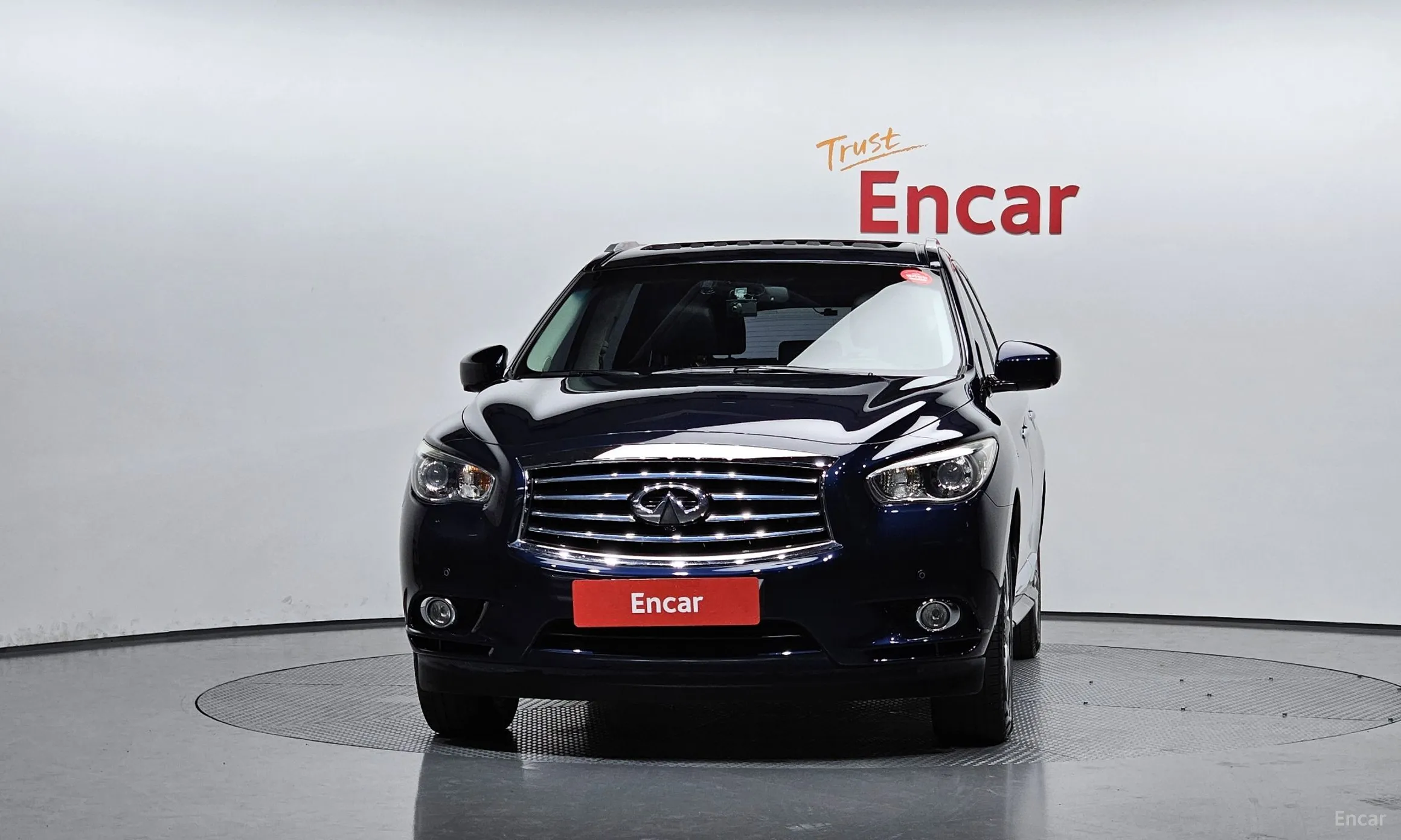 Infiniti QX60 превью 3