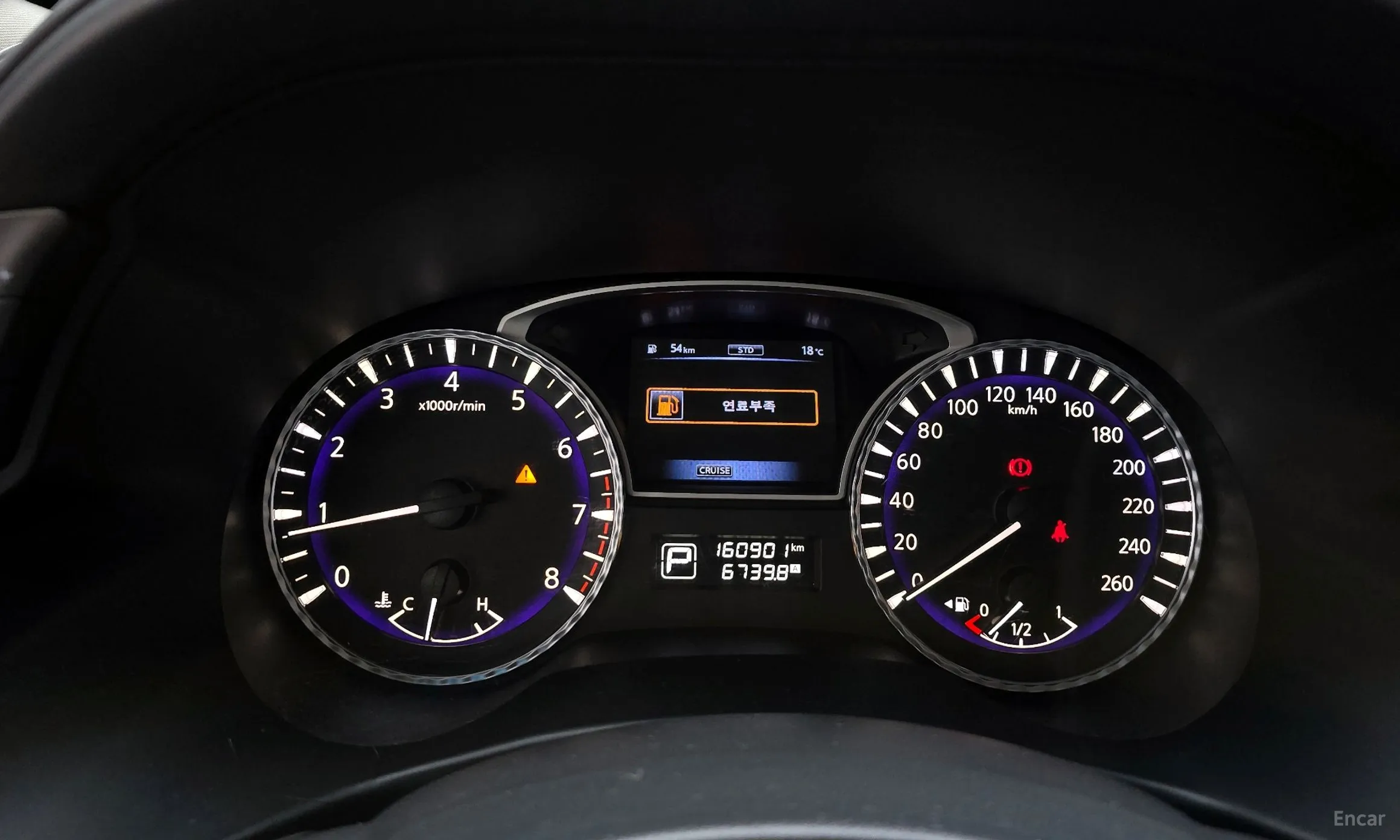 Infiniti QX60 превью 8