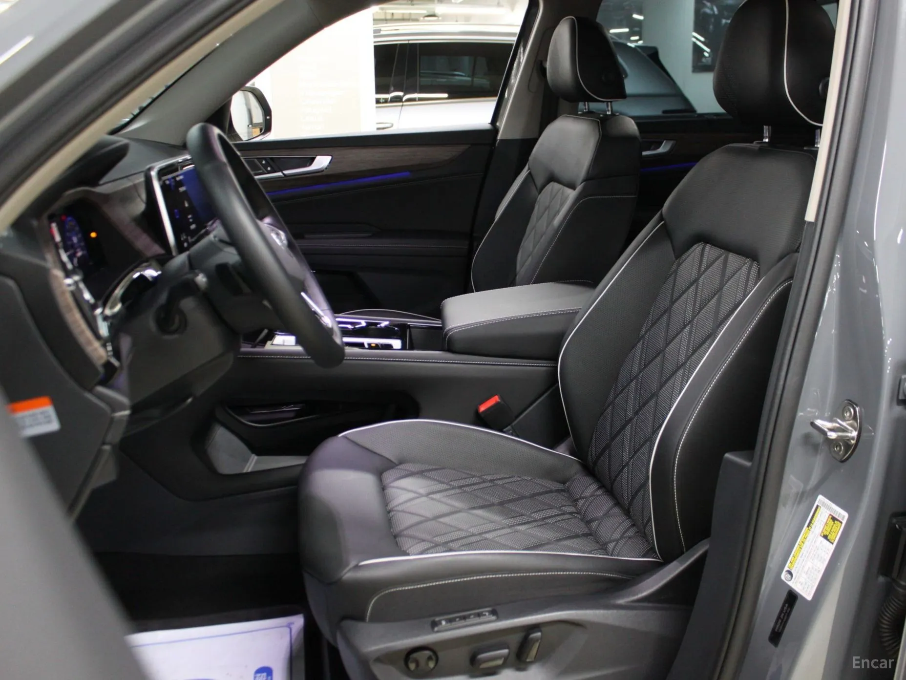Volkswagen Atlas превью 11