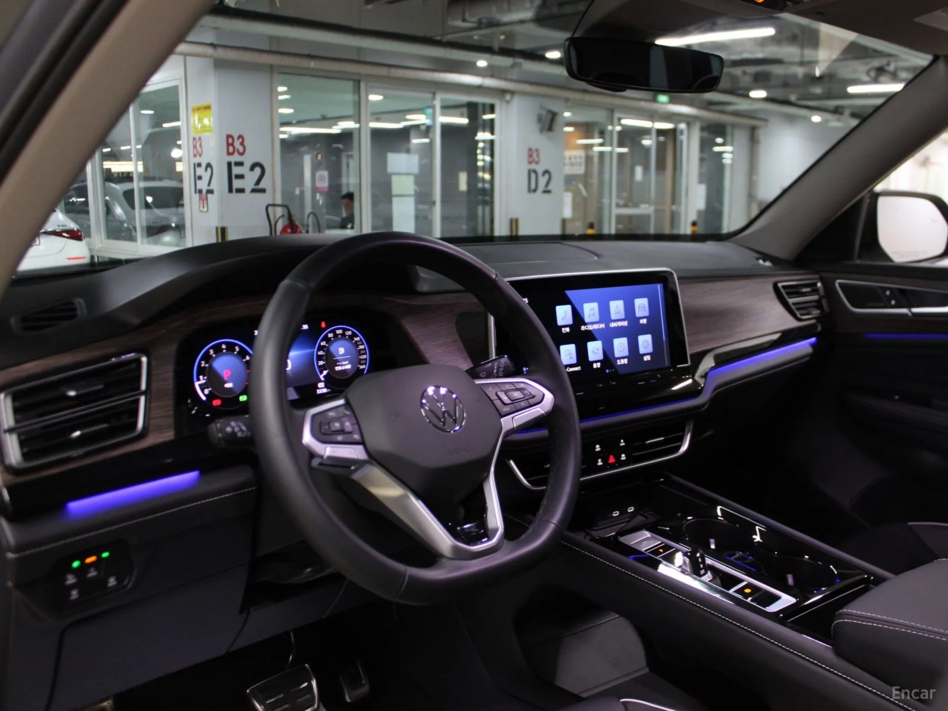 Volkswagen Atlas превью 13