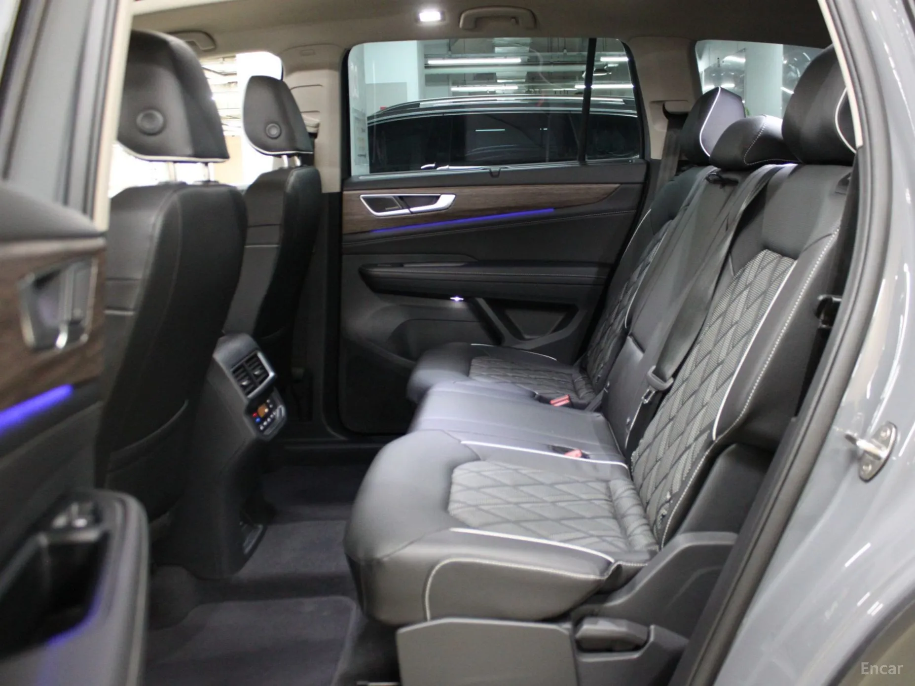 Volkswagen Atlas превью 14