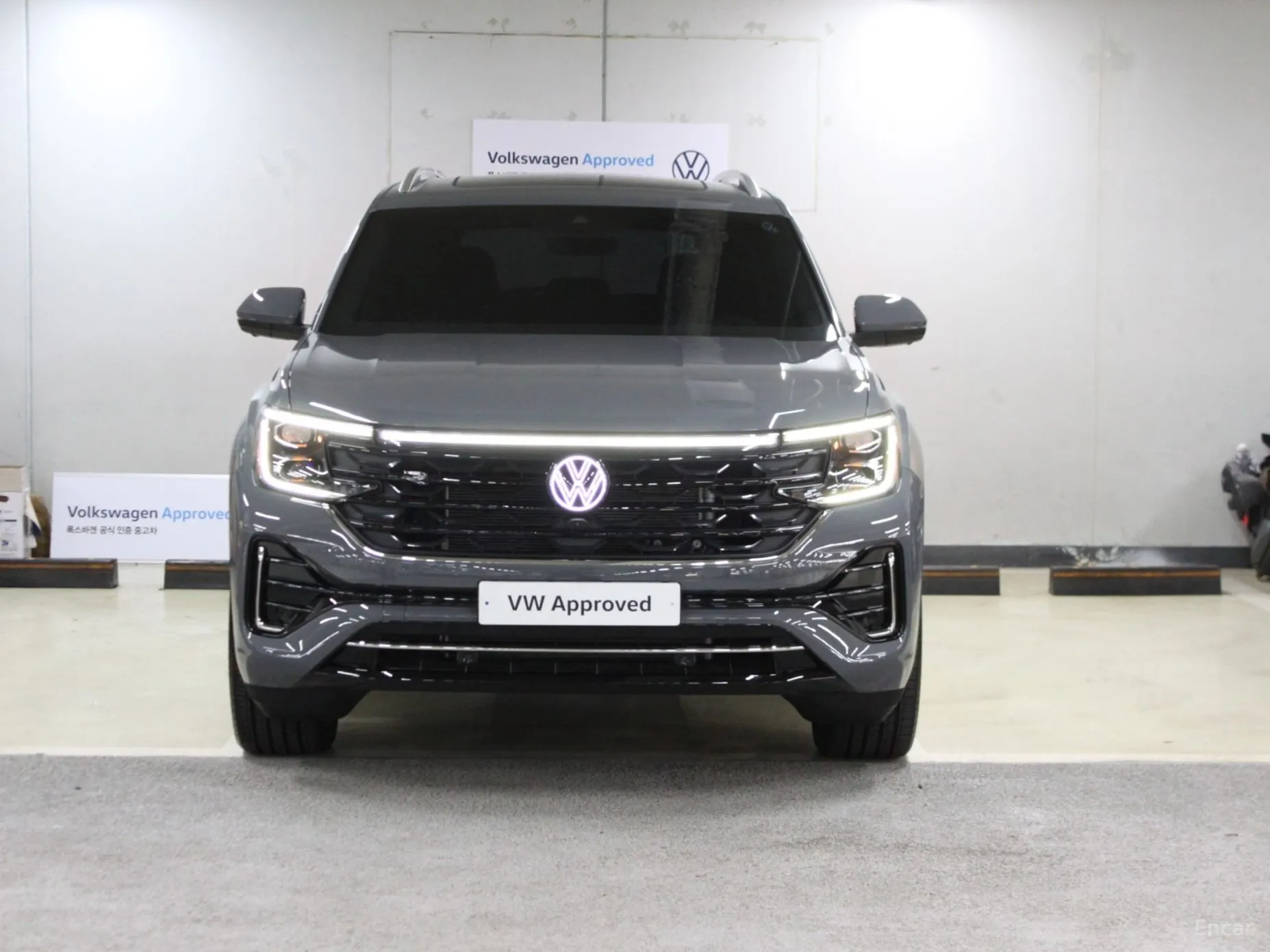 Volkswagen Atlas превью 3