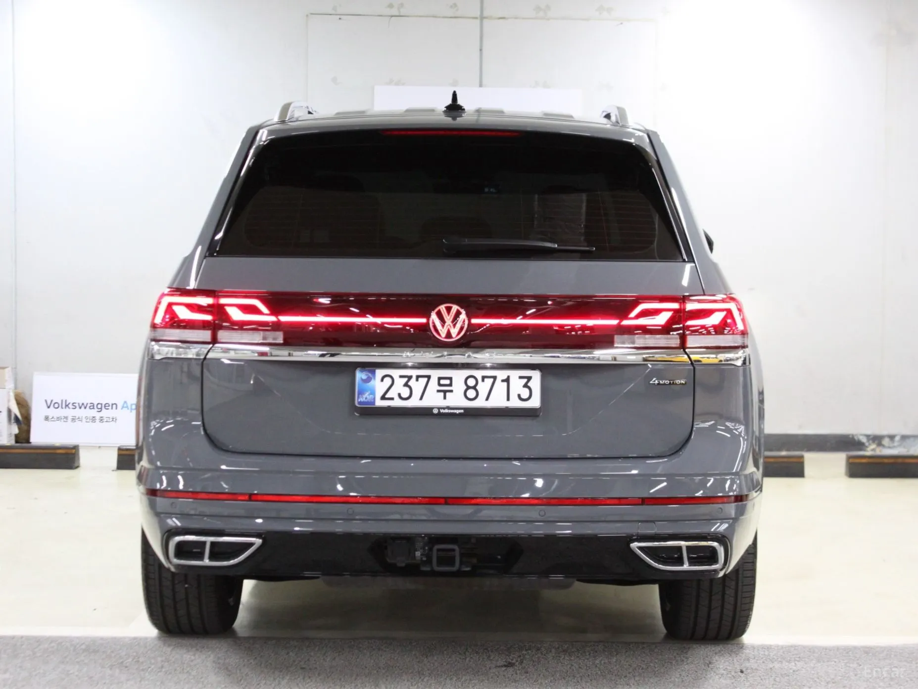 Volkswagen Atlas превью 4