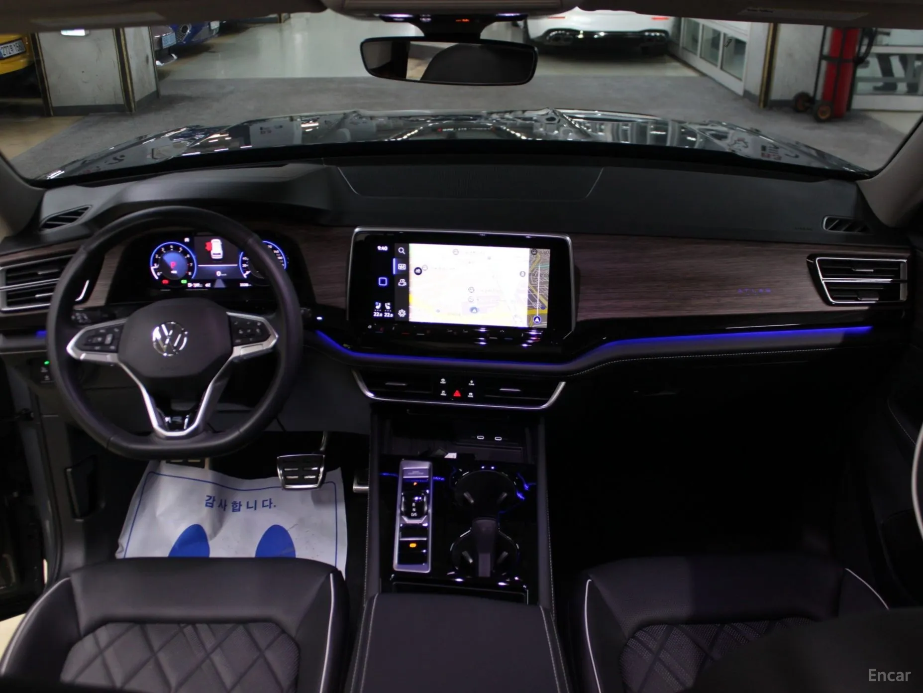 Volkswagen Atlas превью 7