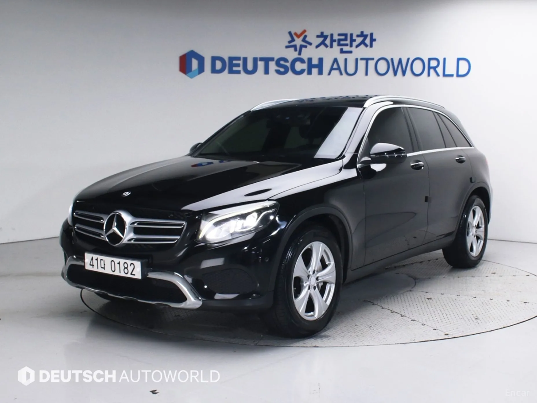 GLC-Class X253