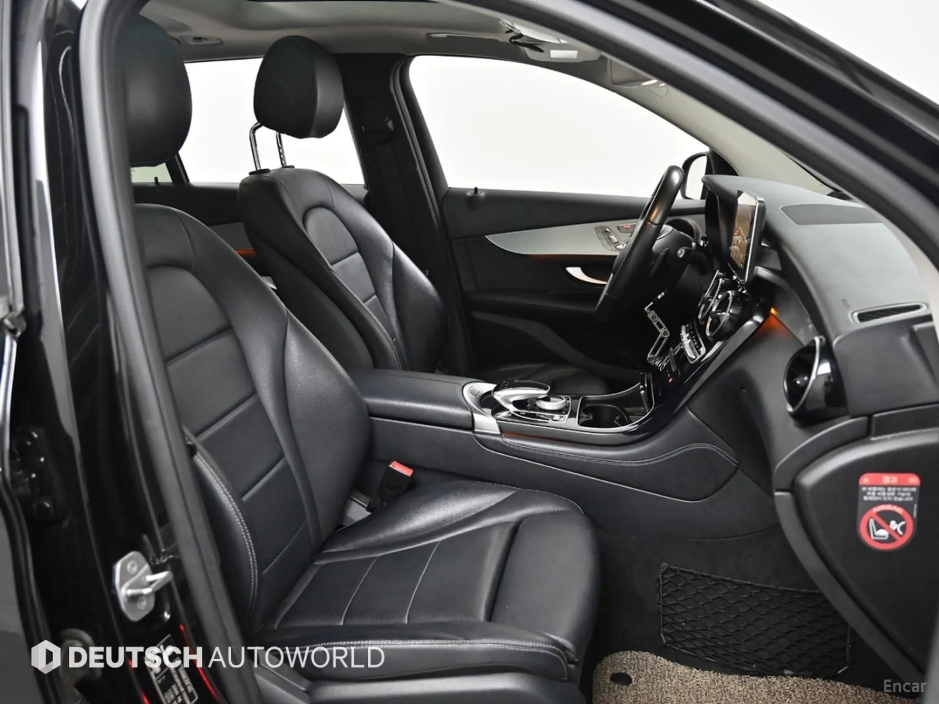 Mercedes Benz GLC-Class X253 превью 10