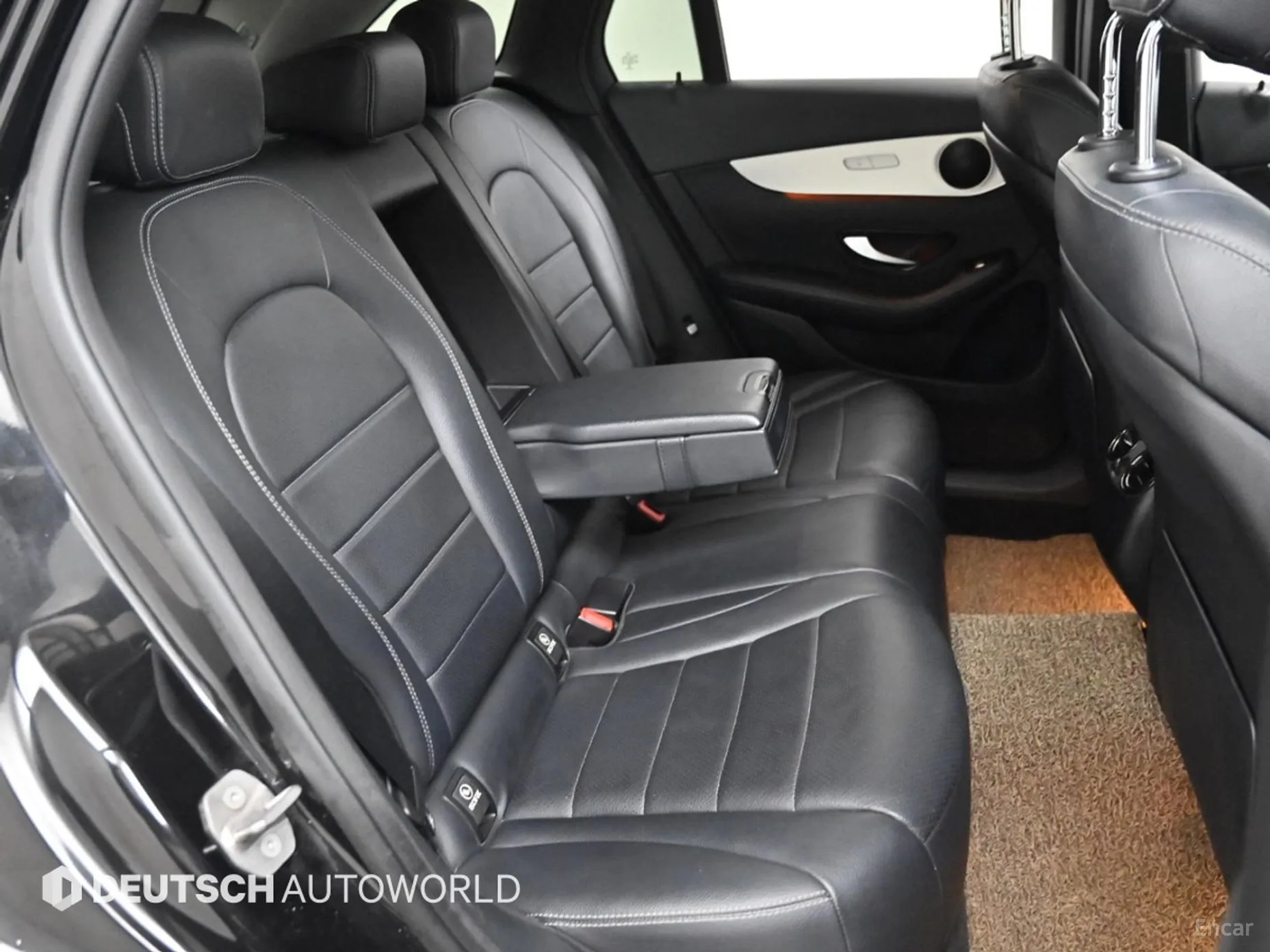 Mercedes Benz GLC-Class X253 превью 12