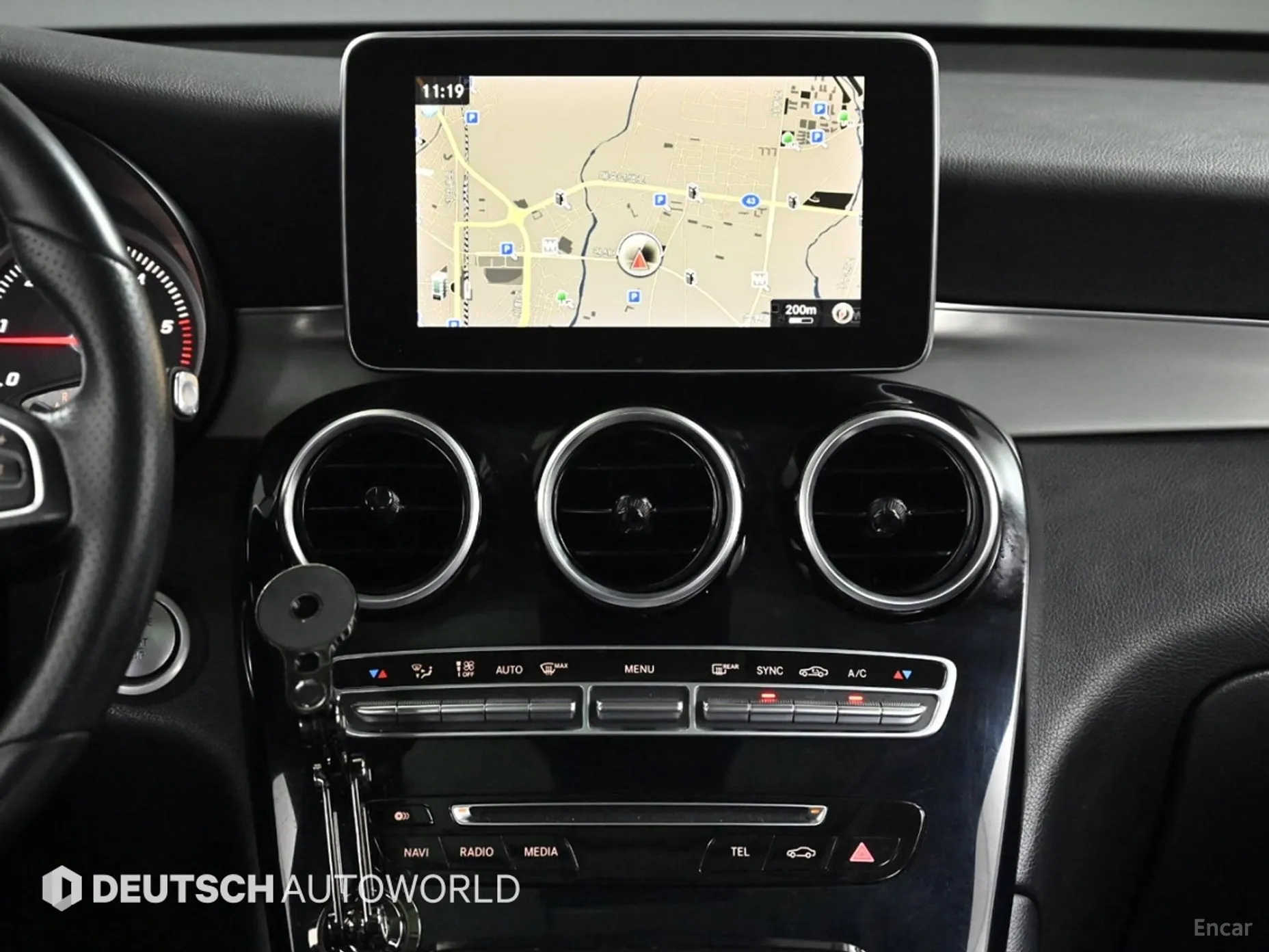 Mercedes Benz GLC-Class X253 превью 14