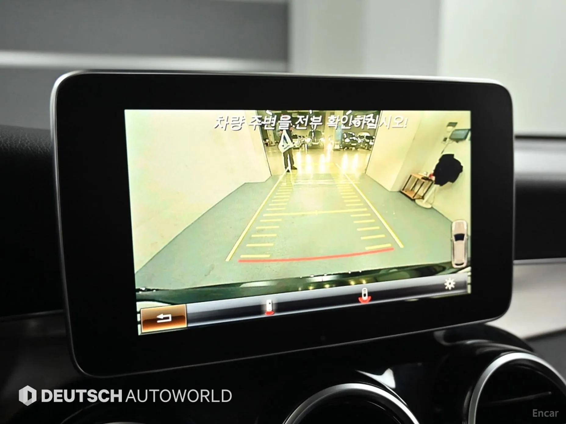 Mercedes Benz GLC-Class X253 превью 15