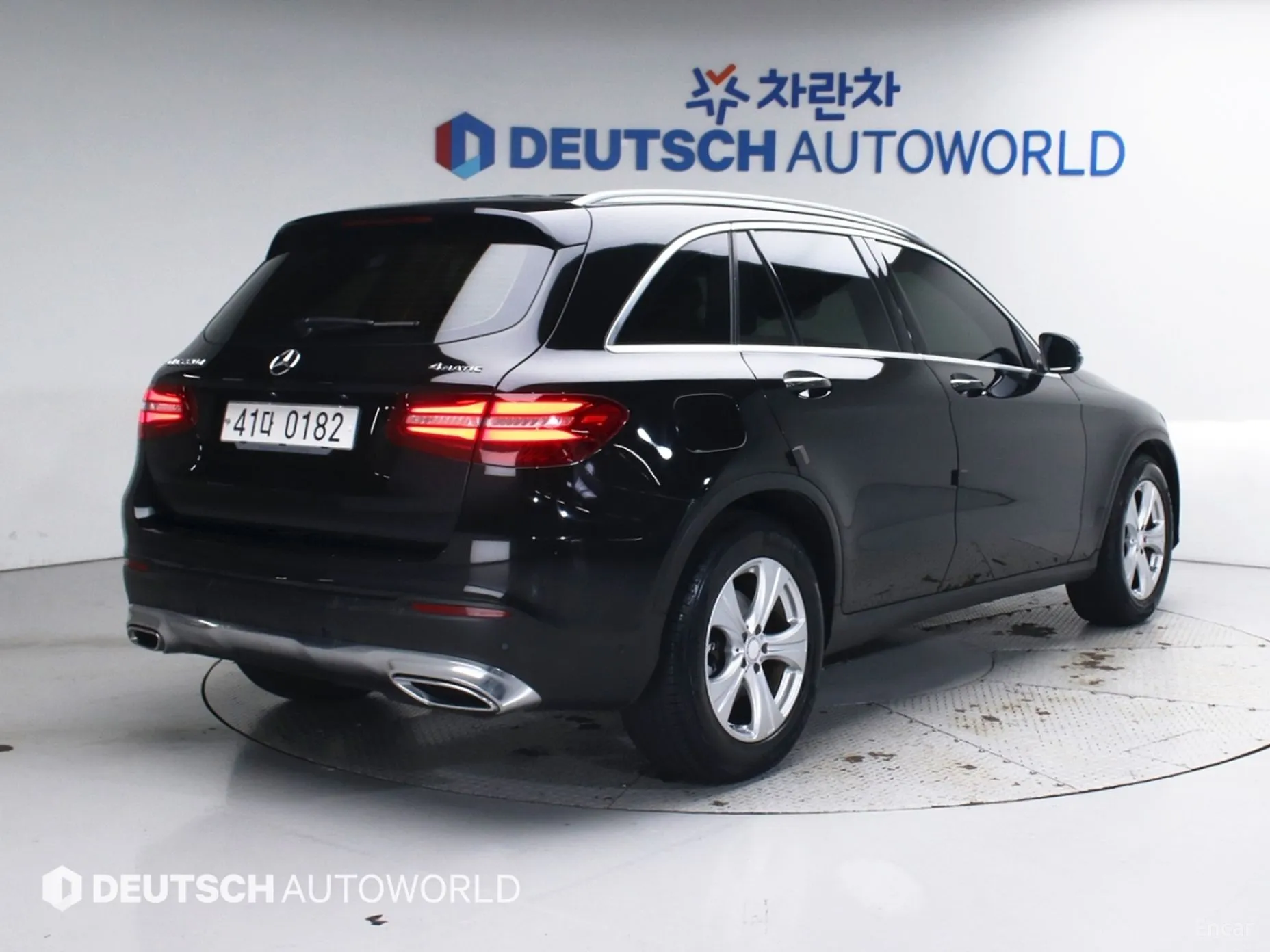 Mercedes Benz GLC-Class X253 превью 2