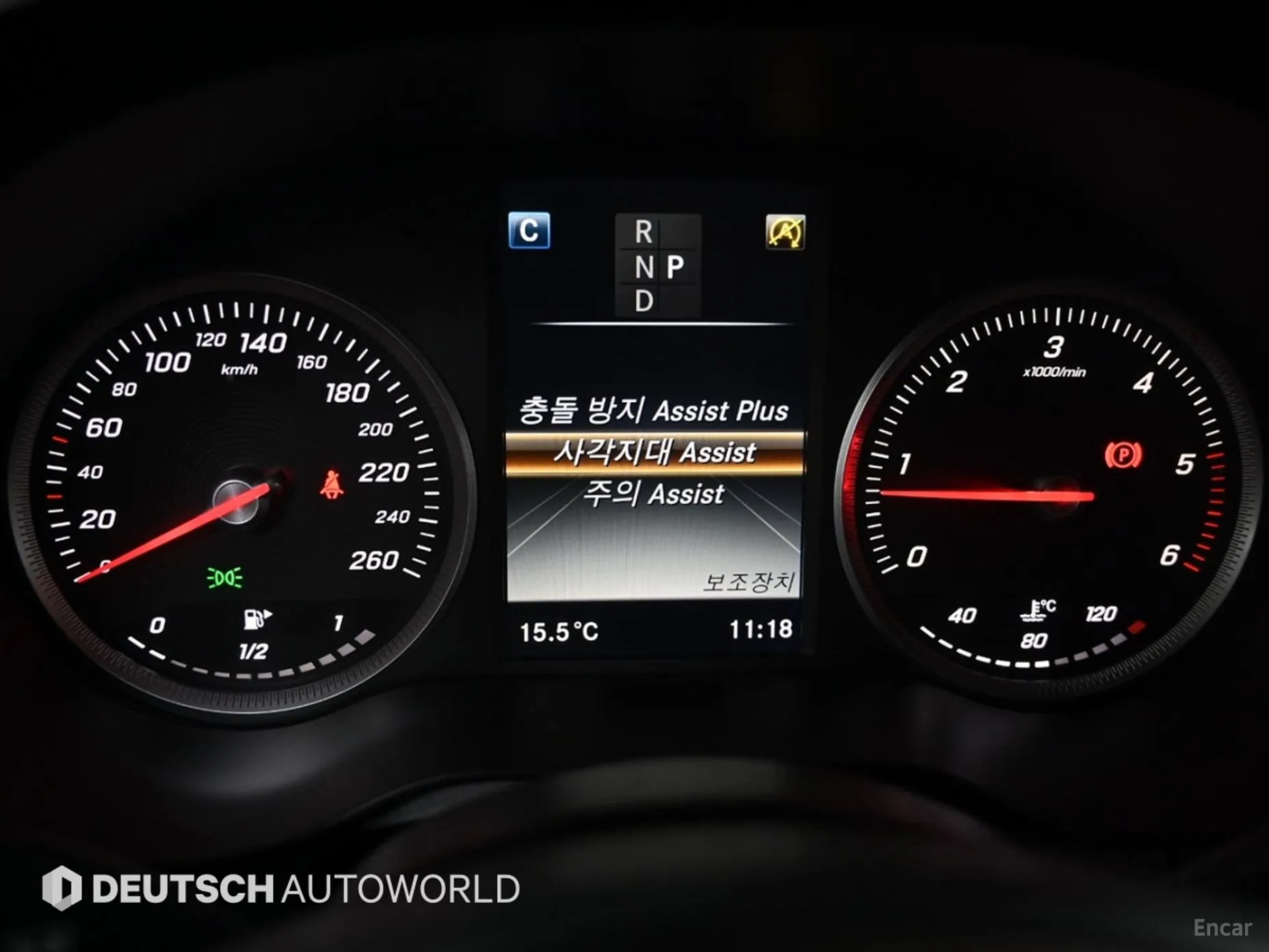 Mercedes Benz GLC-Class X253 превью 17