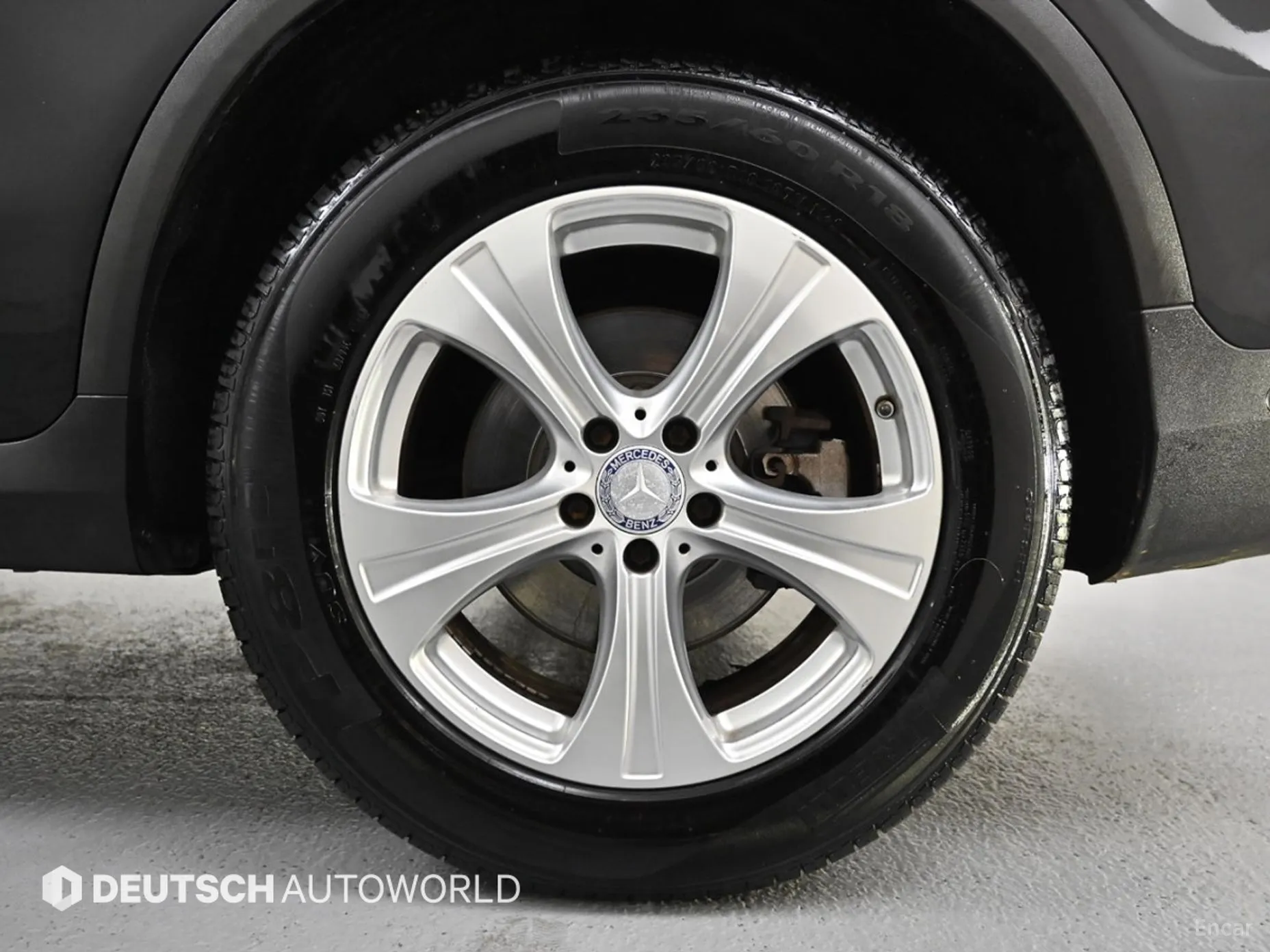 Mercedes Benz GLC-Class X253 превью 5
