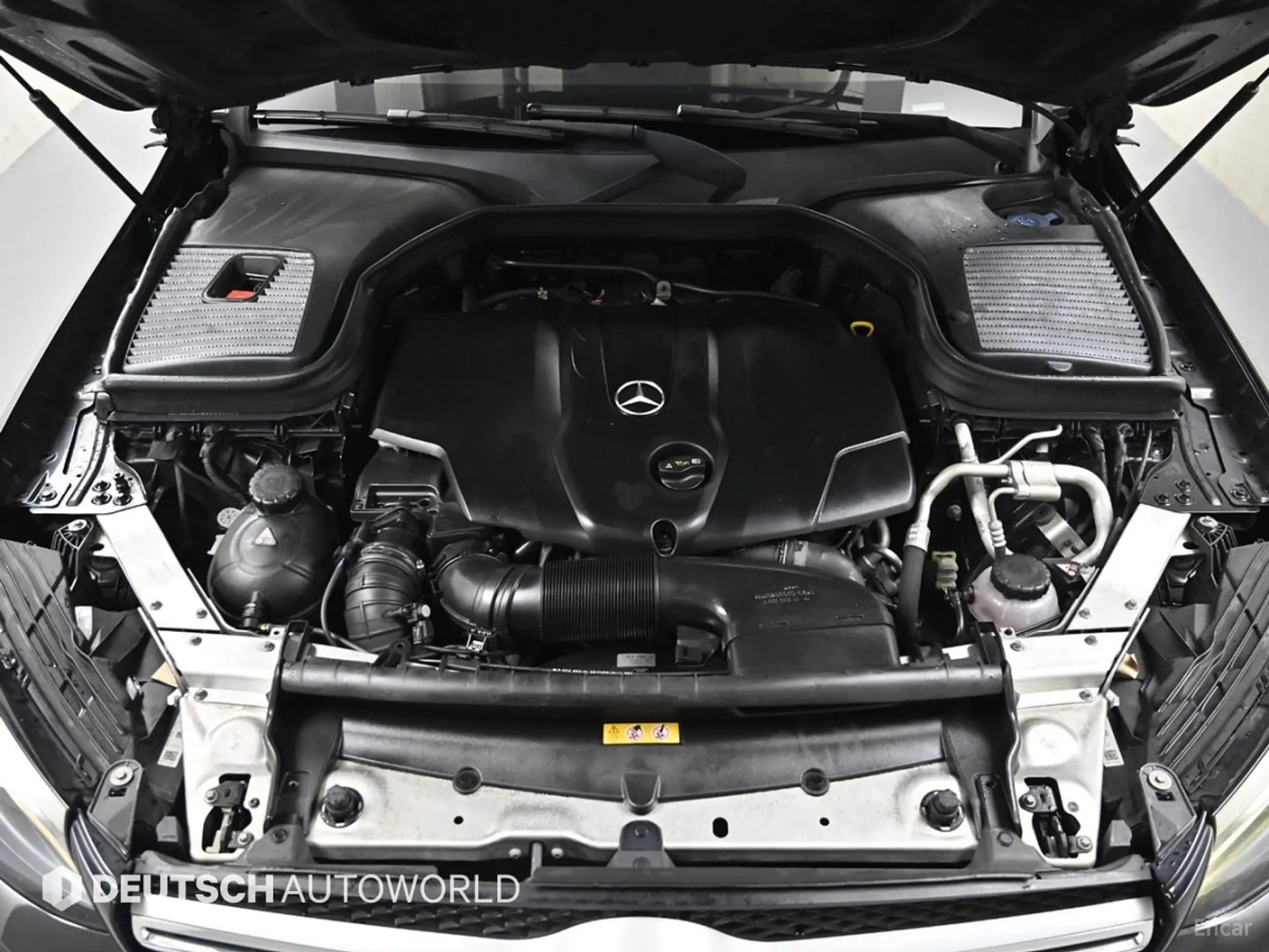 Mercedes Benz GLC-Class X253 превью 6