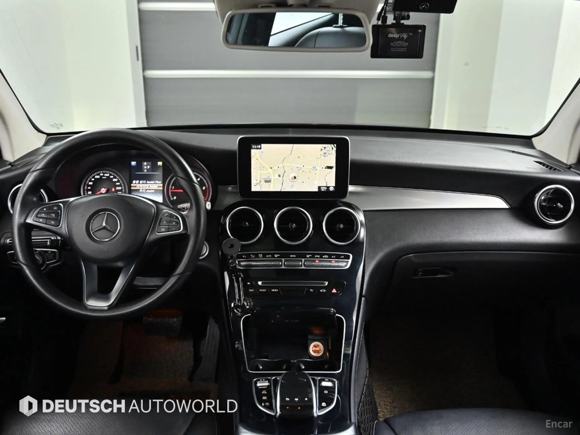 Mercedes Benz GLC-Class X253 превью 7