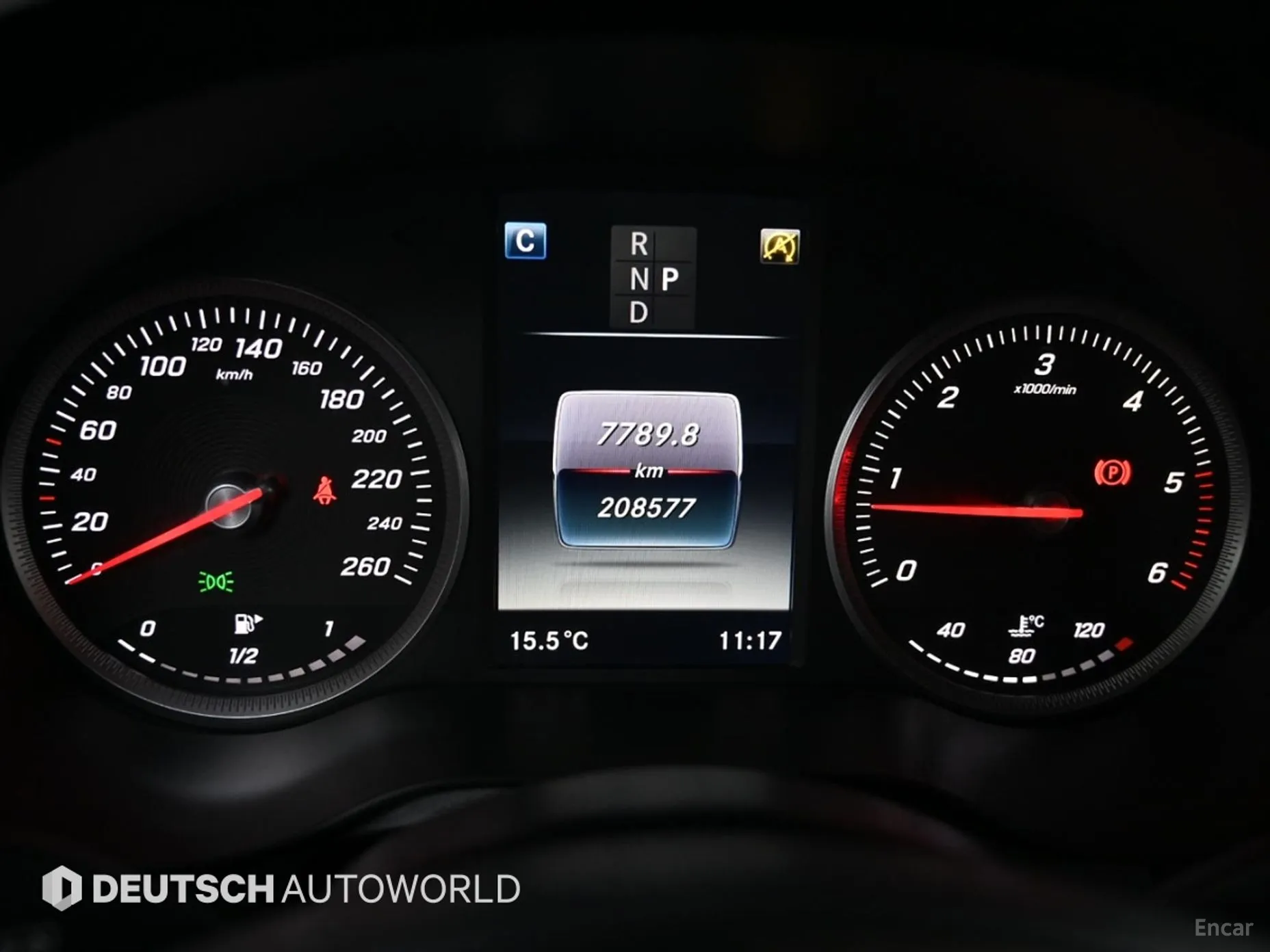 Mercedes Benz GLC-Class X253 превью 8