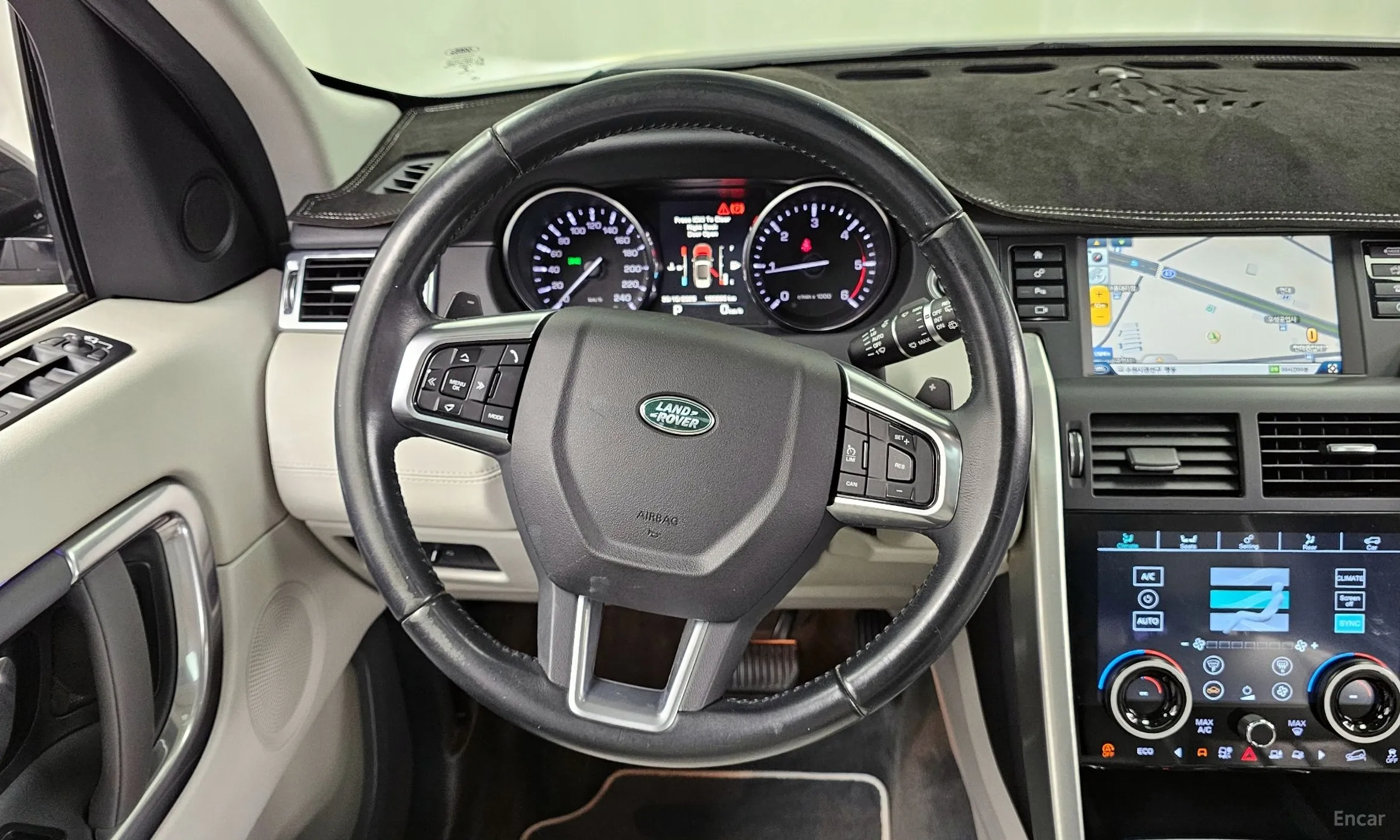 Land Rover Discovery Sports превью 13
