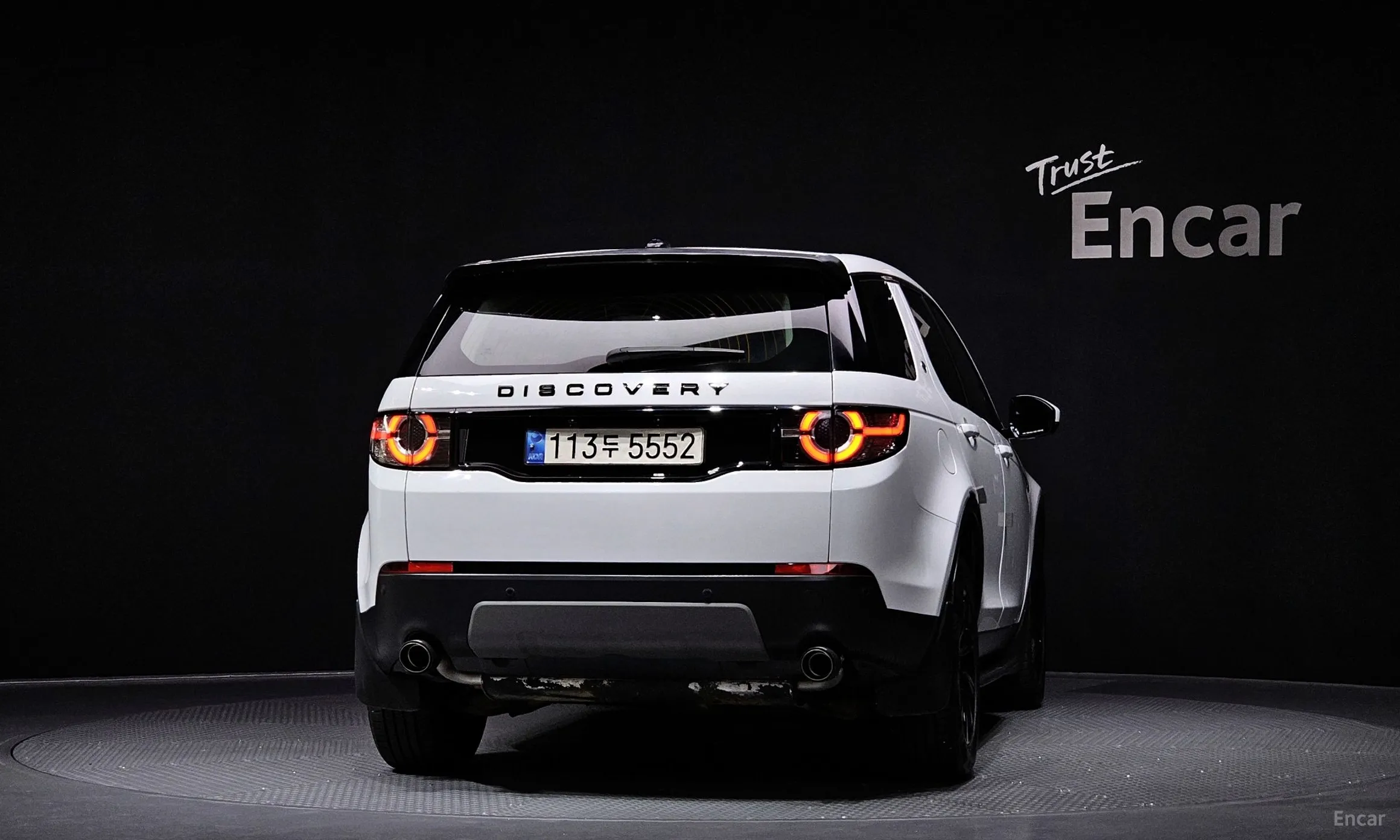 Land Rover Discovery Sports превью 4