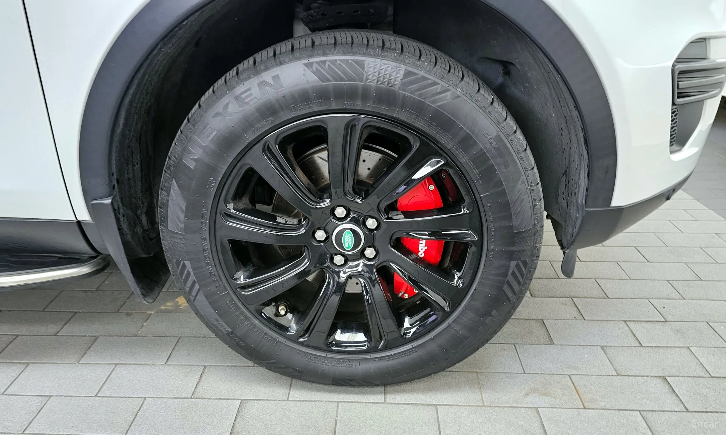 Land Rover Discovery Sports превью 5