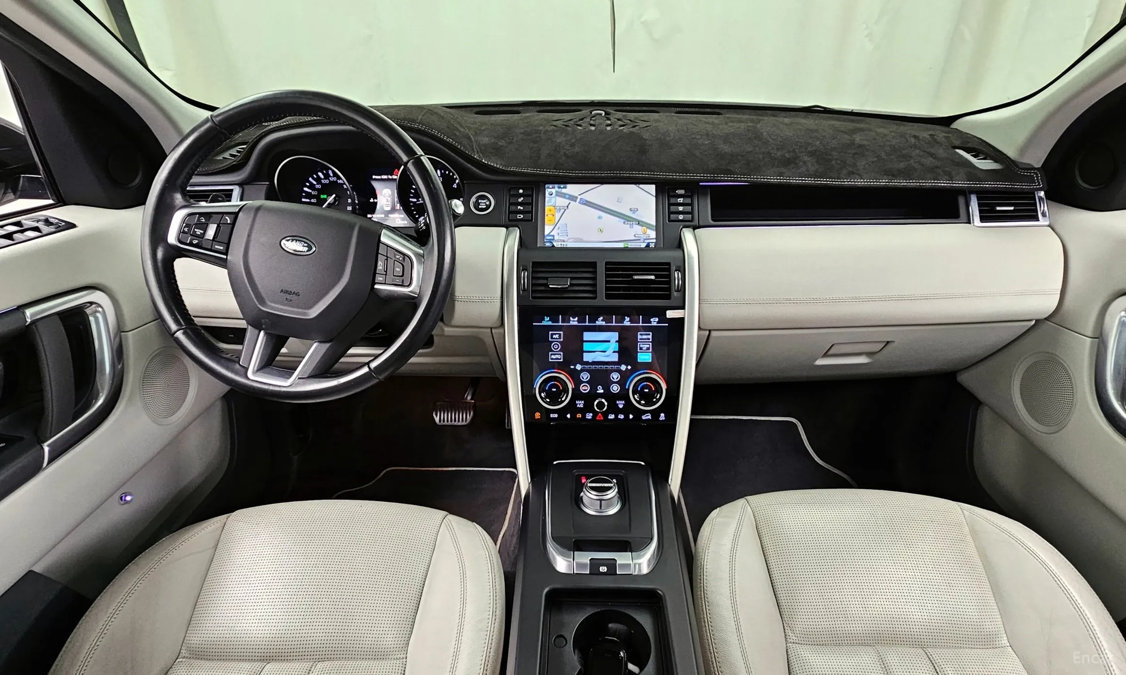 Land Rover Discovery Sports превью 7