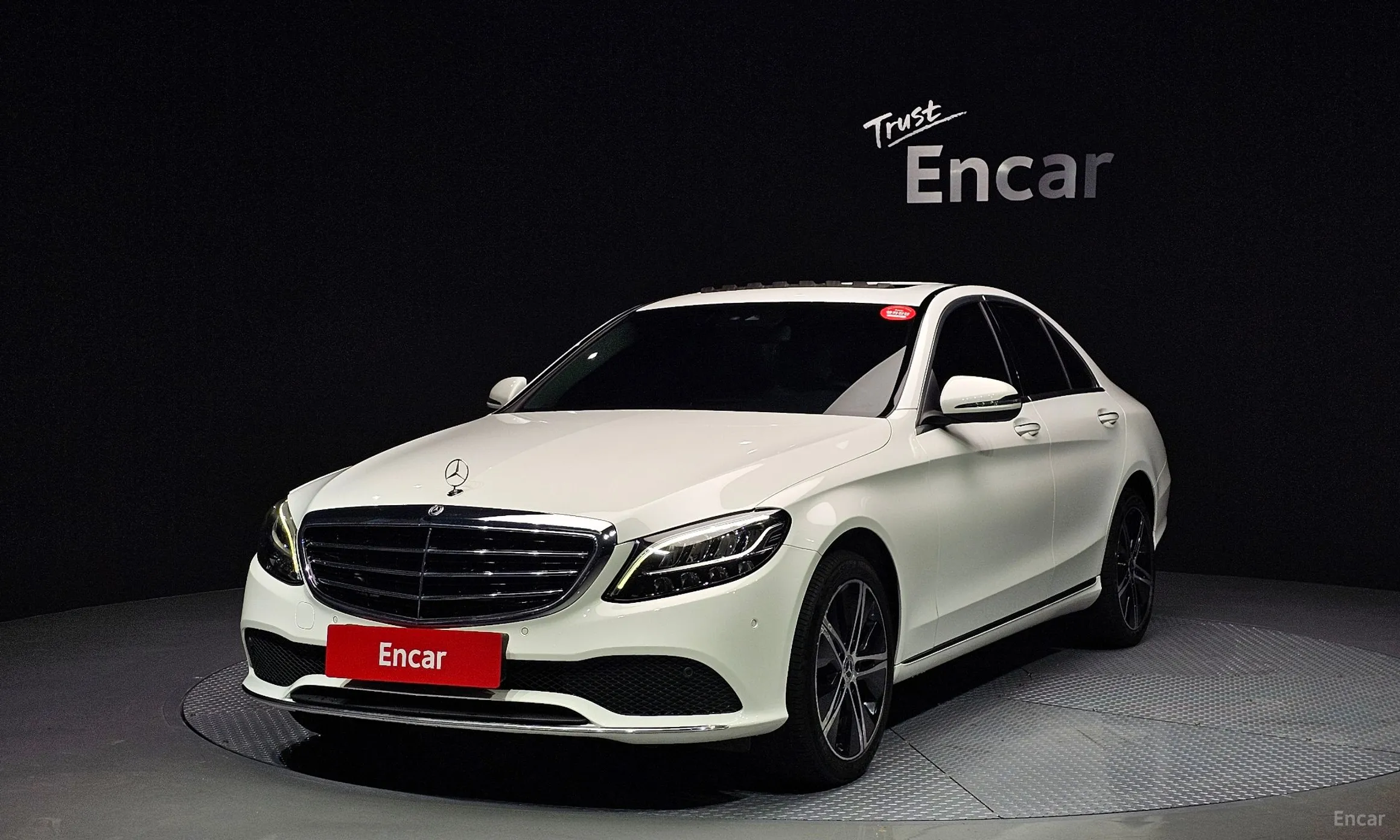 Mercedes Benz C-Class W205