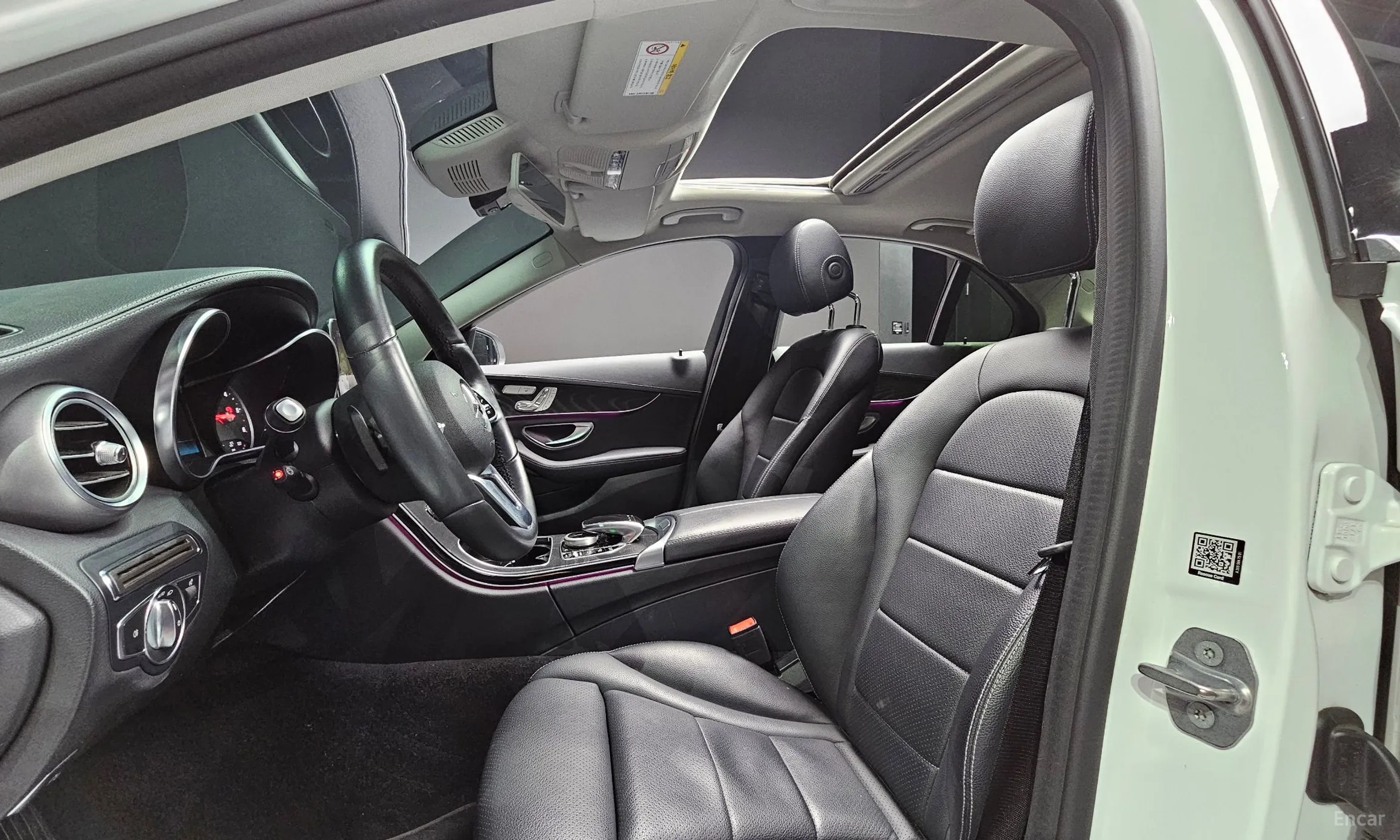 Mercedes Benz C-Class W205 превью 11