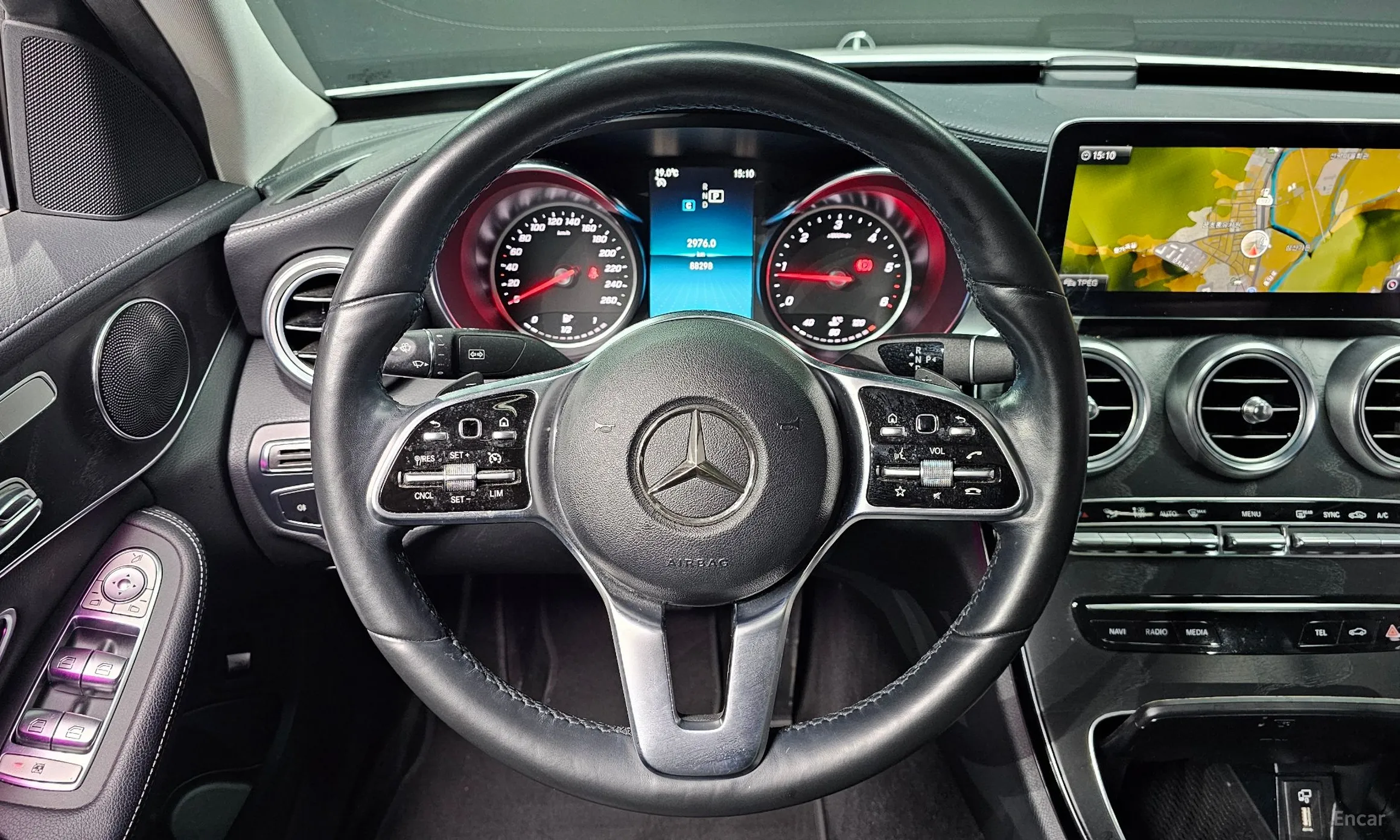 Mercedes Benz C-Class W205 превью 14
