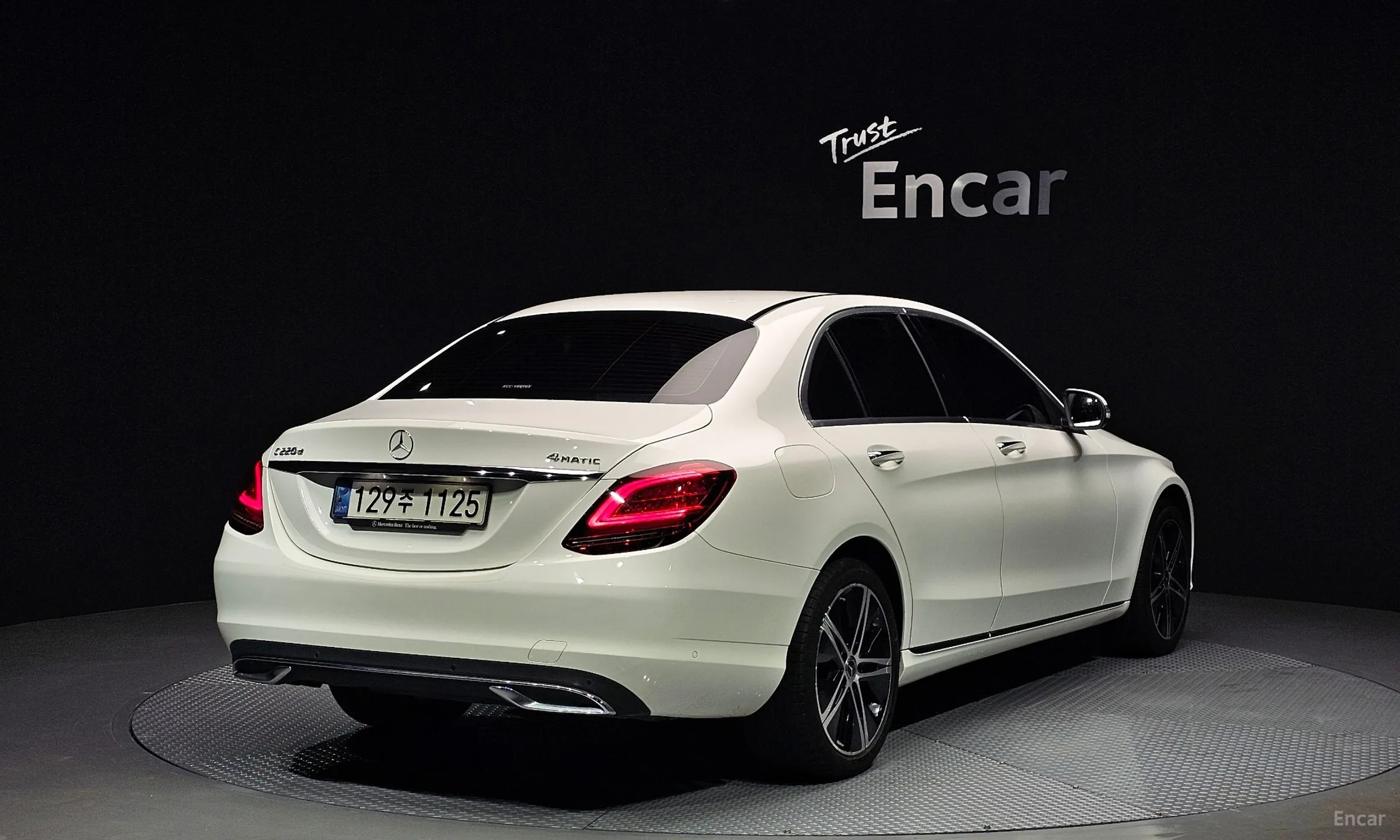 Mercedes Benz C-Class W205