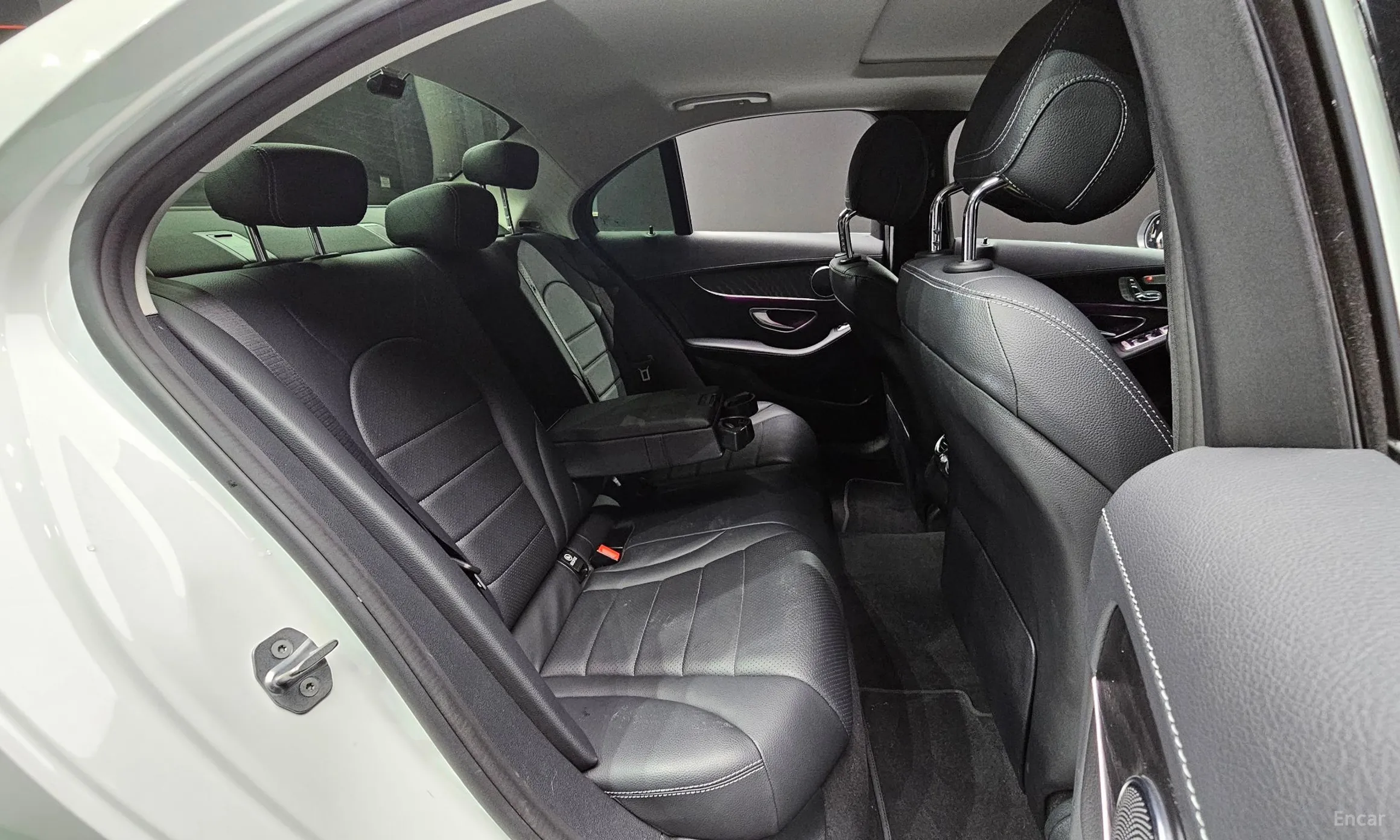 Mercedes Benz C-Class W205 превью 19