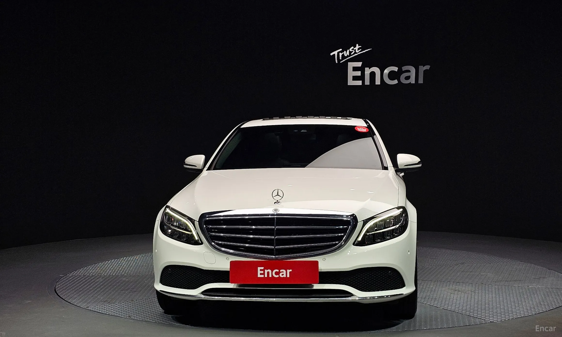 Mercedes Benz C-Class W205 превью 3