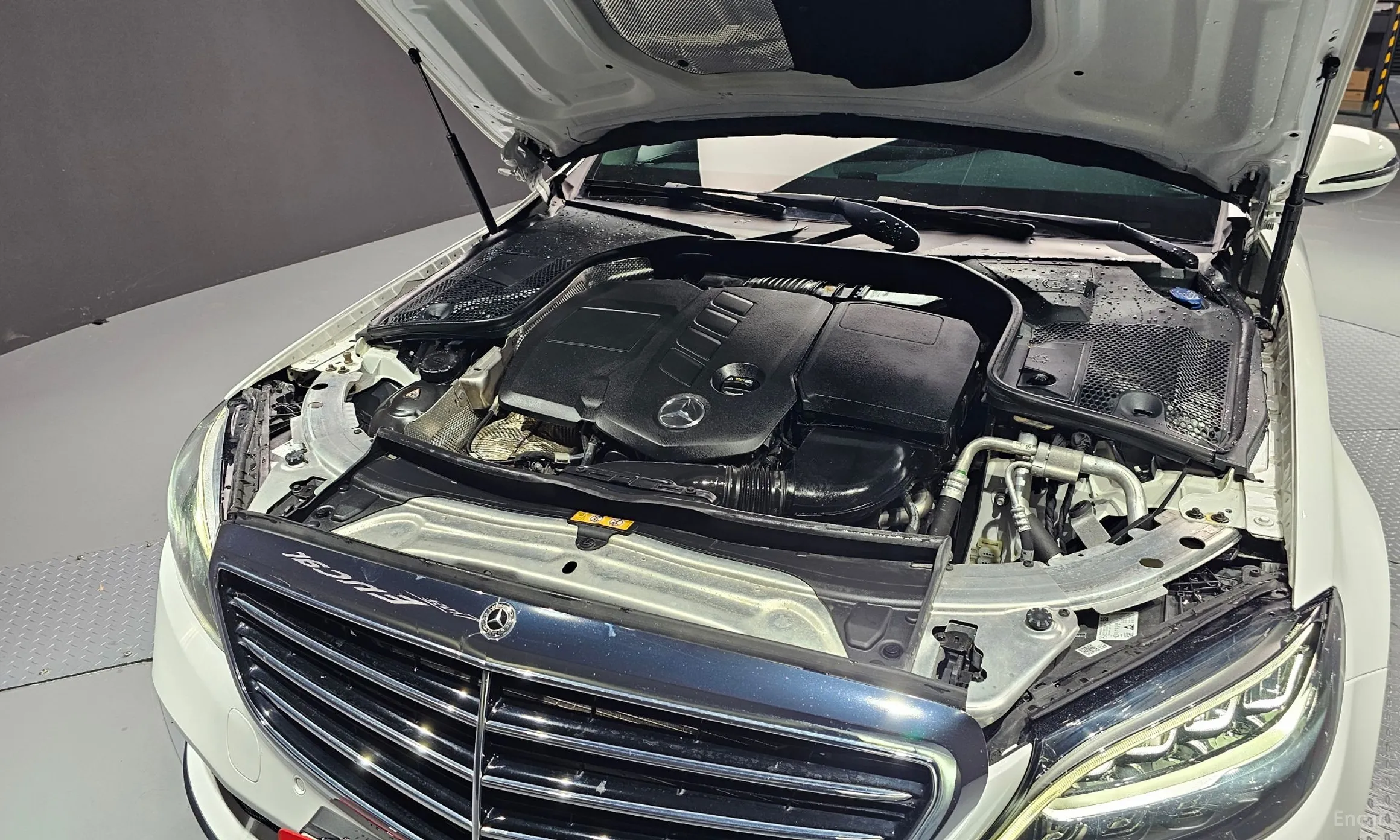 Mercedes Benz C-Class W205 превью 6