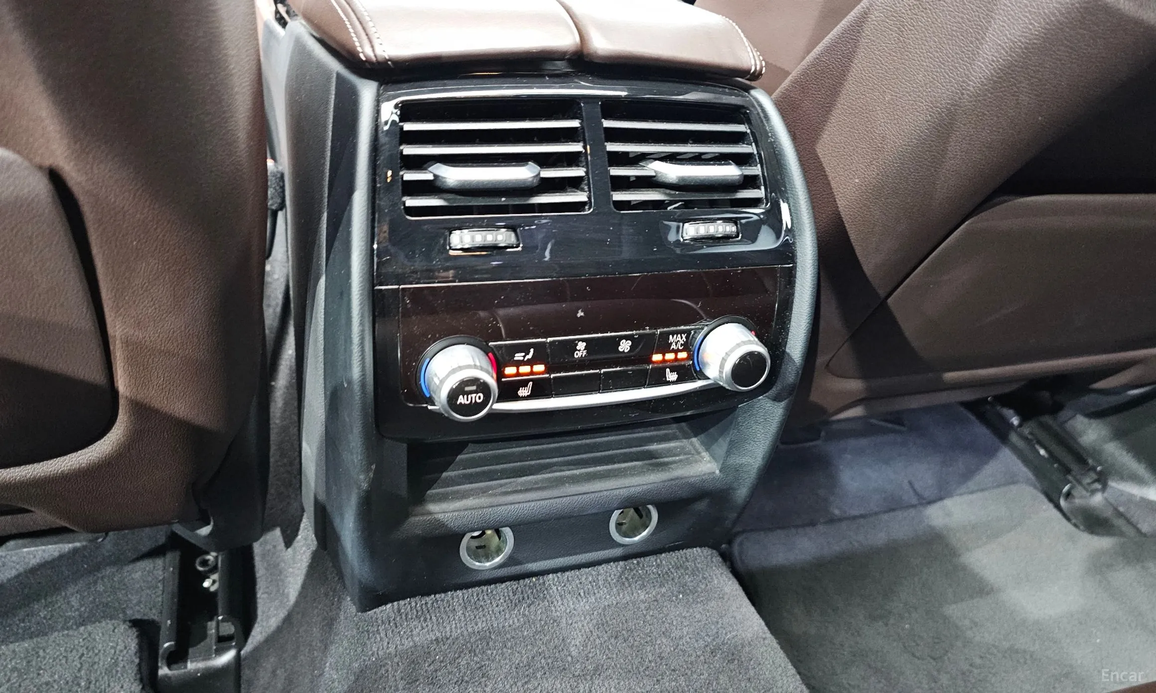 BMW 5 Series (G30) превью 18