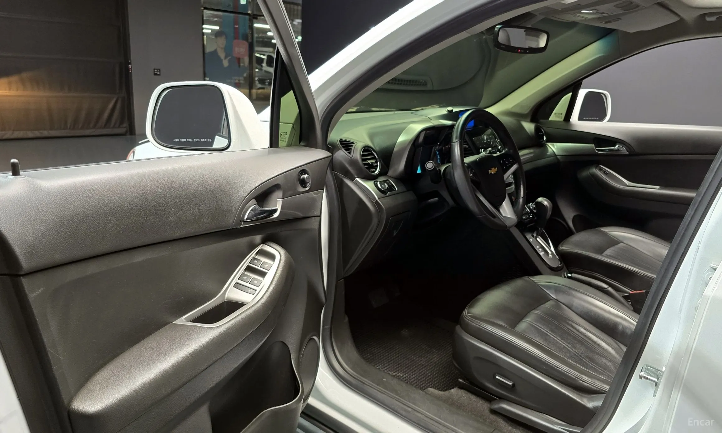 Chevrolet (GM Daewoo) Orlando превью 11