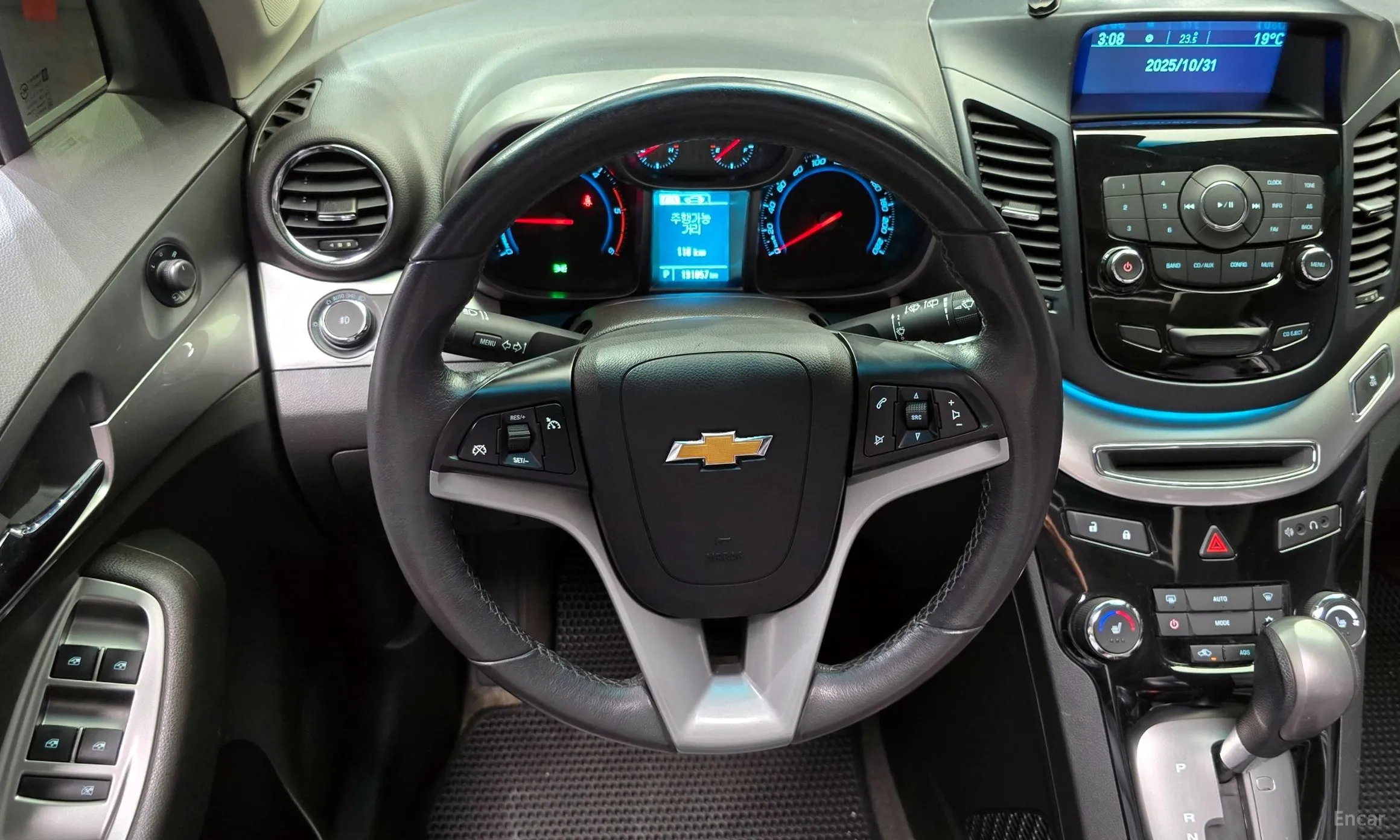 Chevrolet (GM Daewoo) Orlando превью 14
